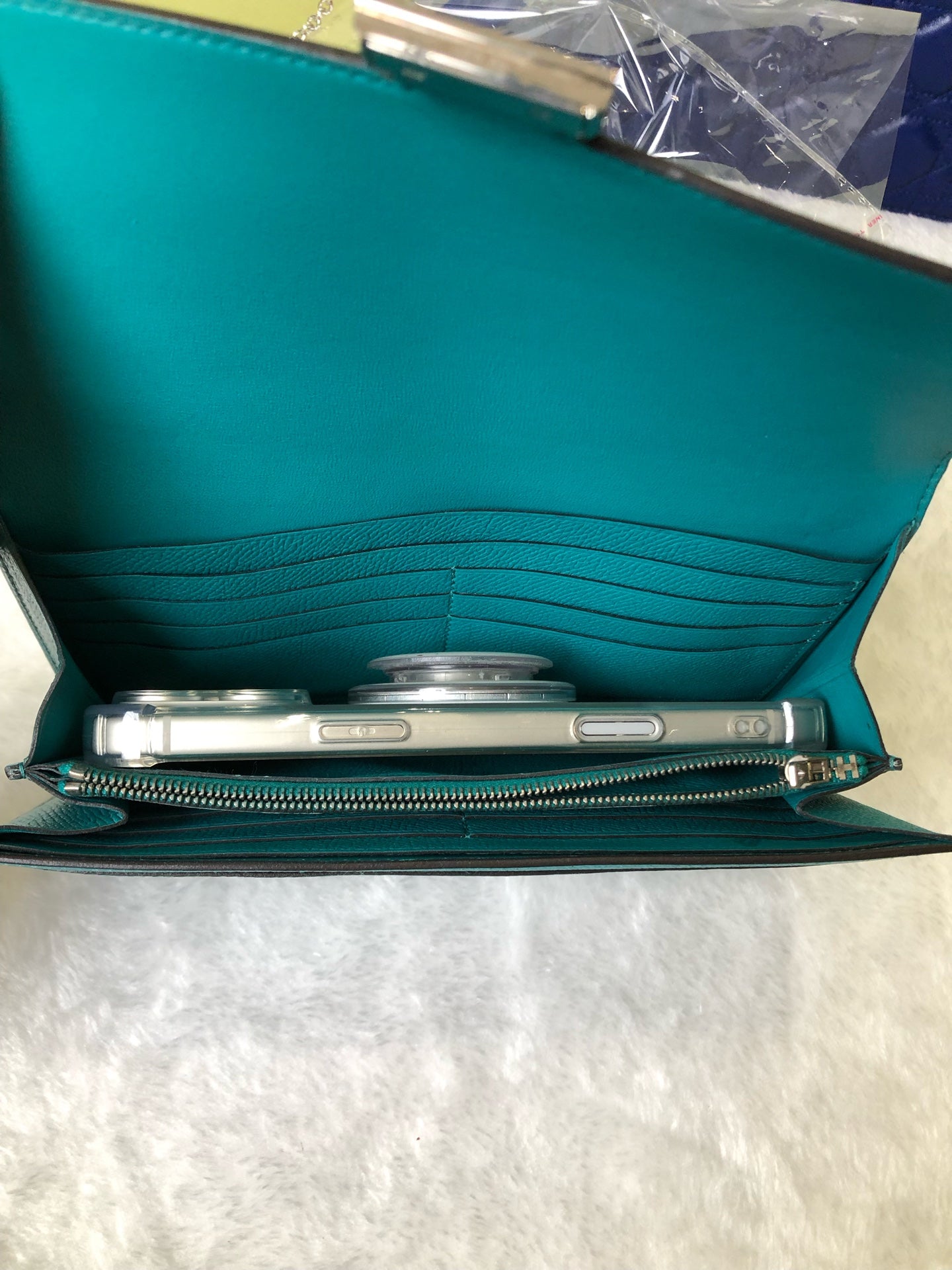 Hermes Green