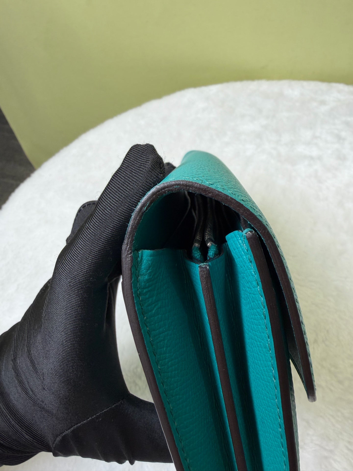 Hermes Green