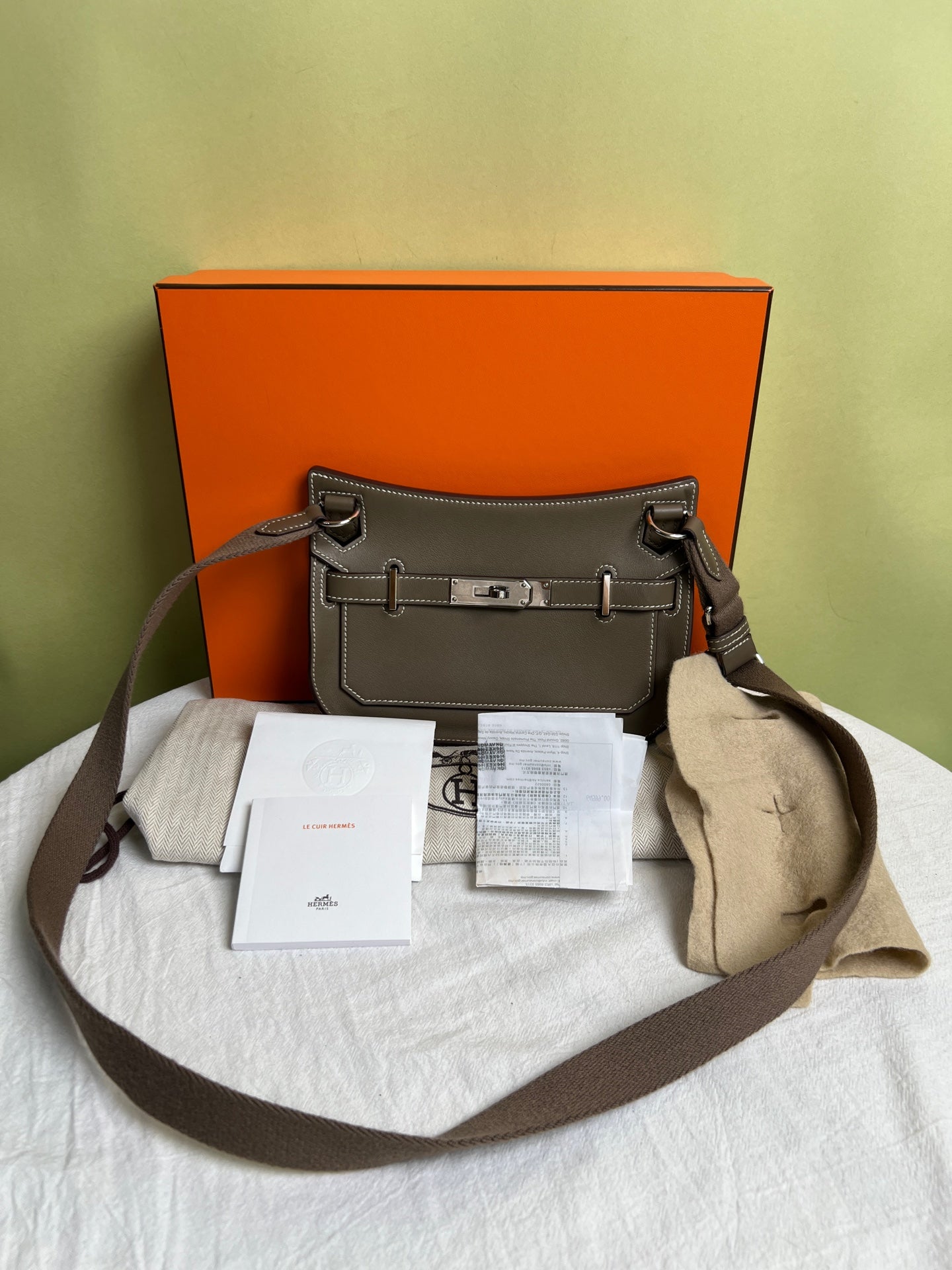 Hermes Shoulder Bag