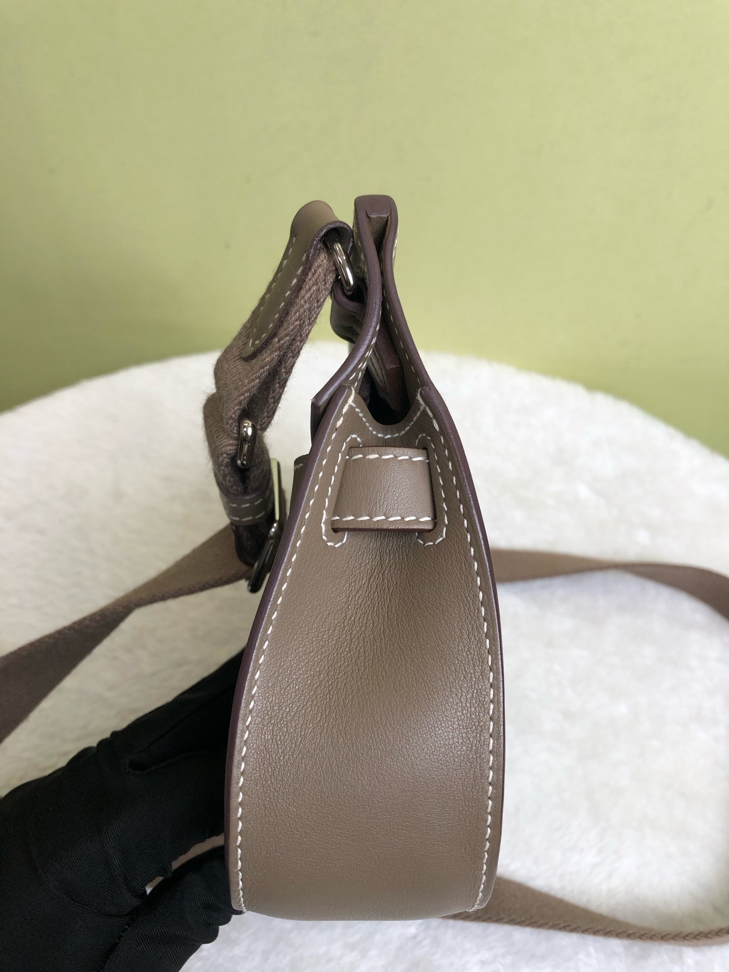 Hermes Shoulder Bag