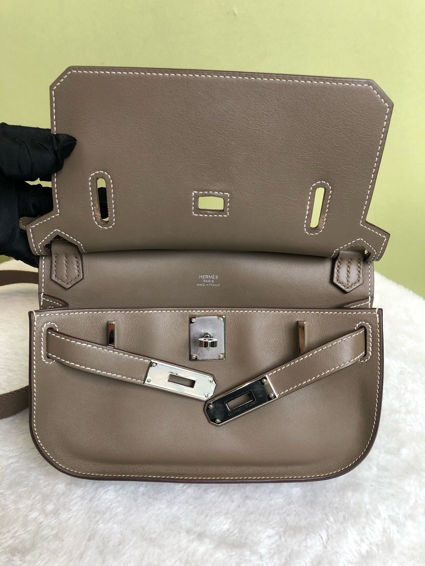 Hermes Shoulder Bag