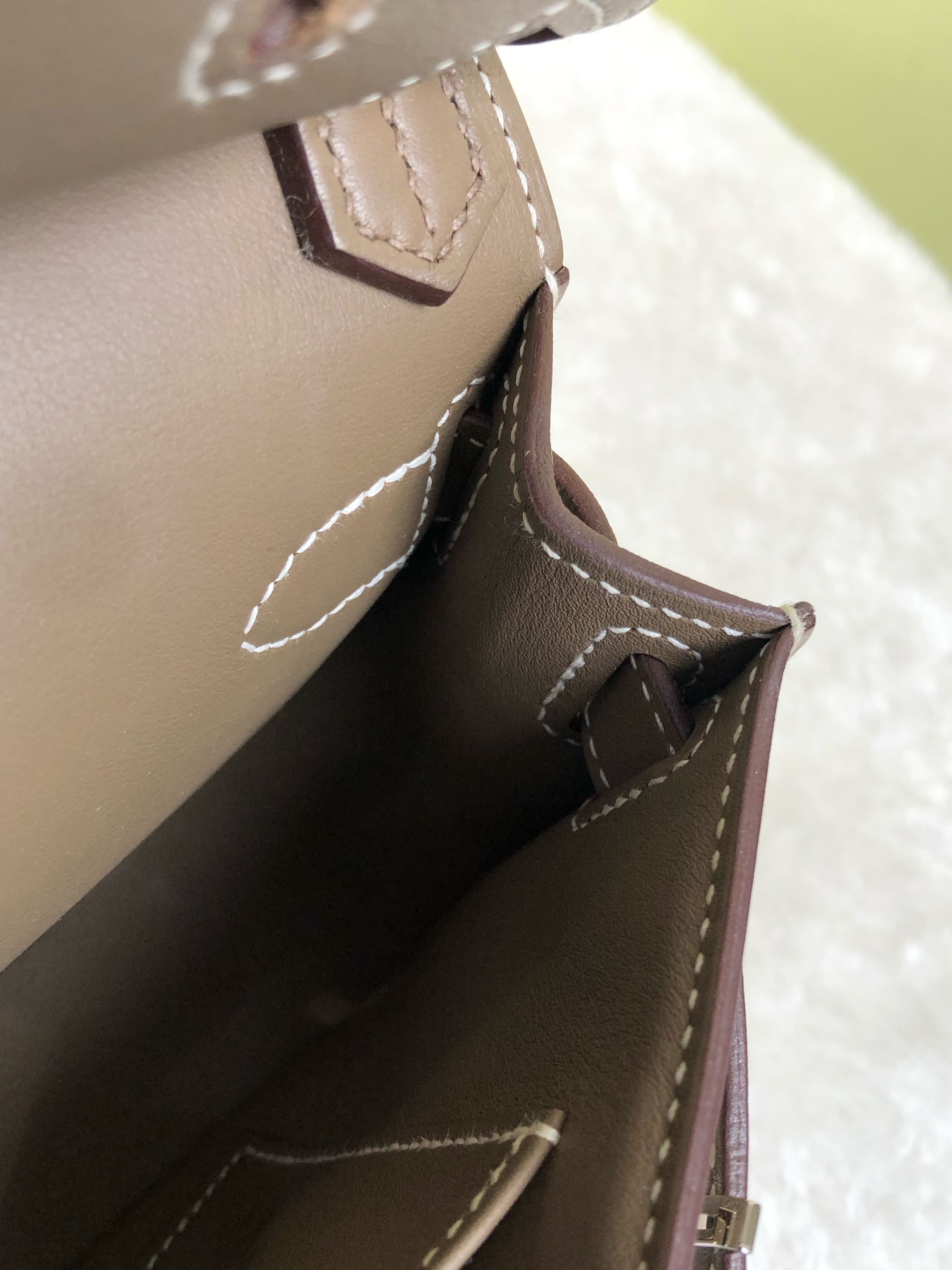 Hermes Shoulder Bag
