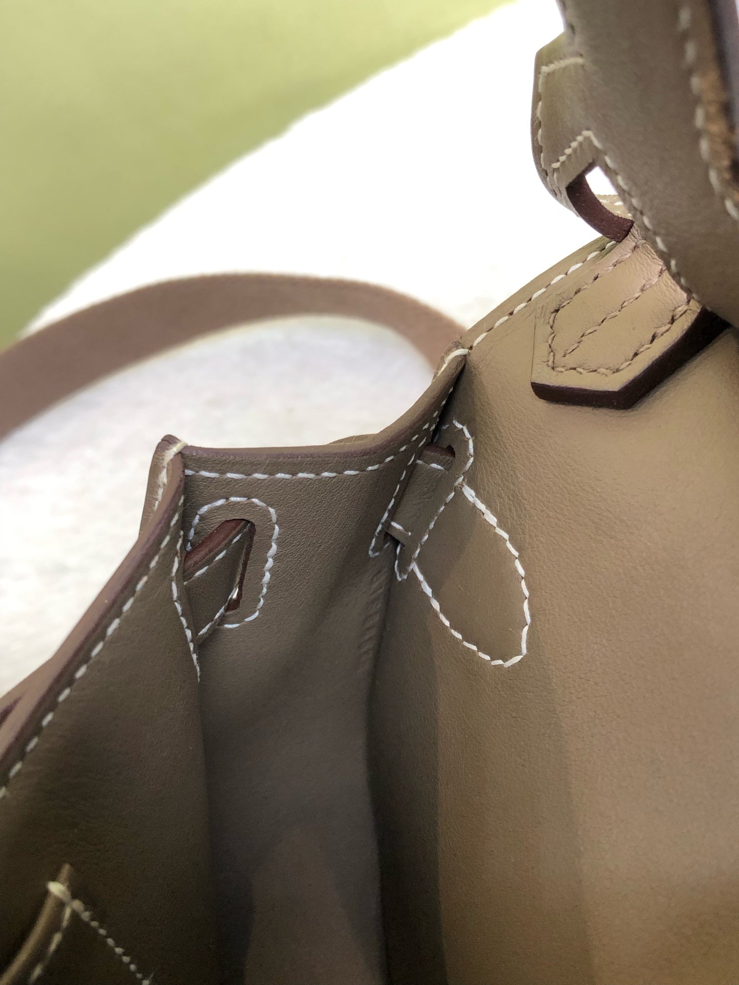 Hermes Shoulder Bag