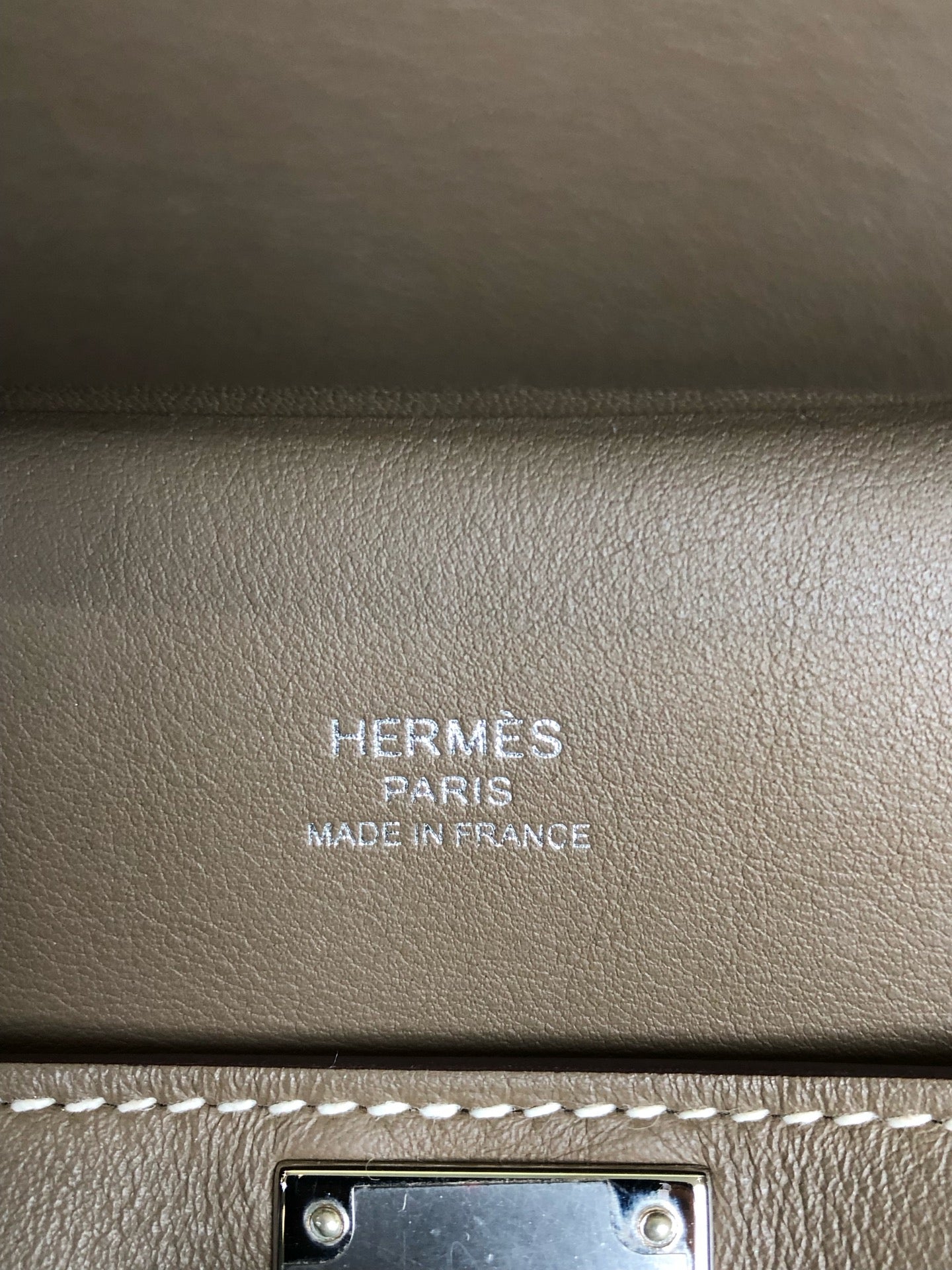 Hermes Shoulder Bag