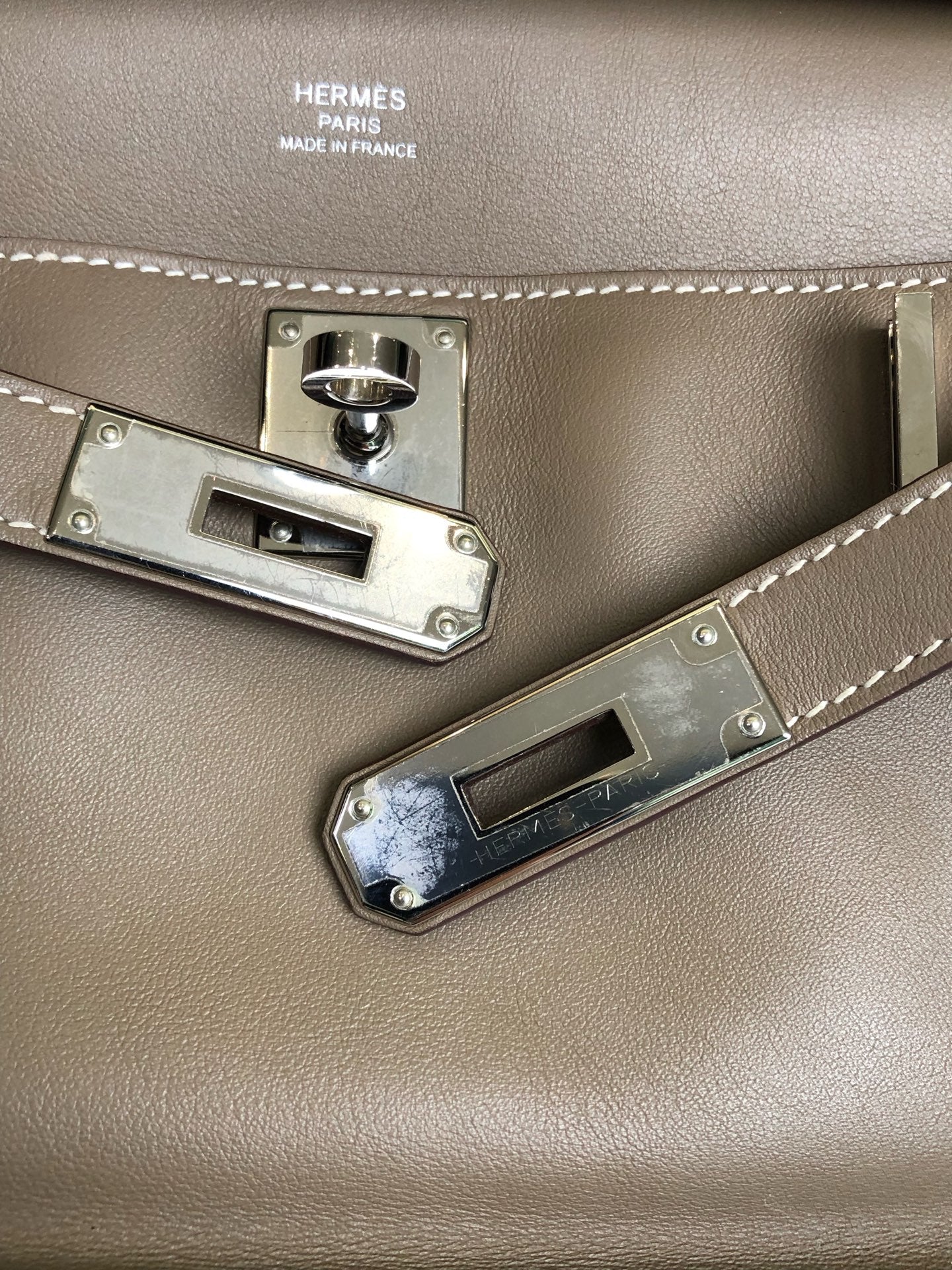 Hermes Shoulder Bag