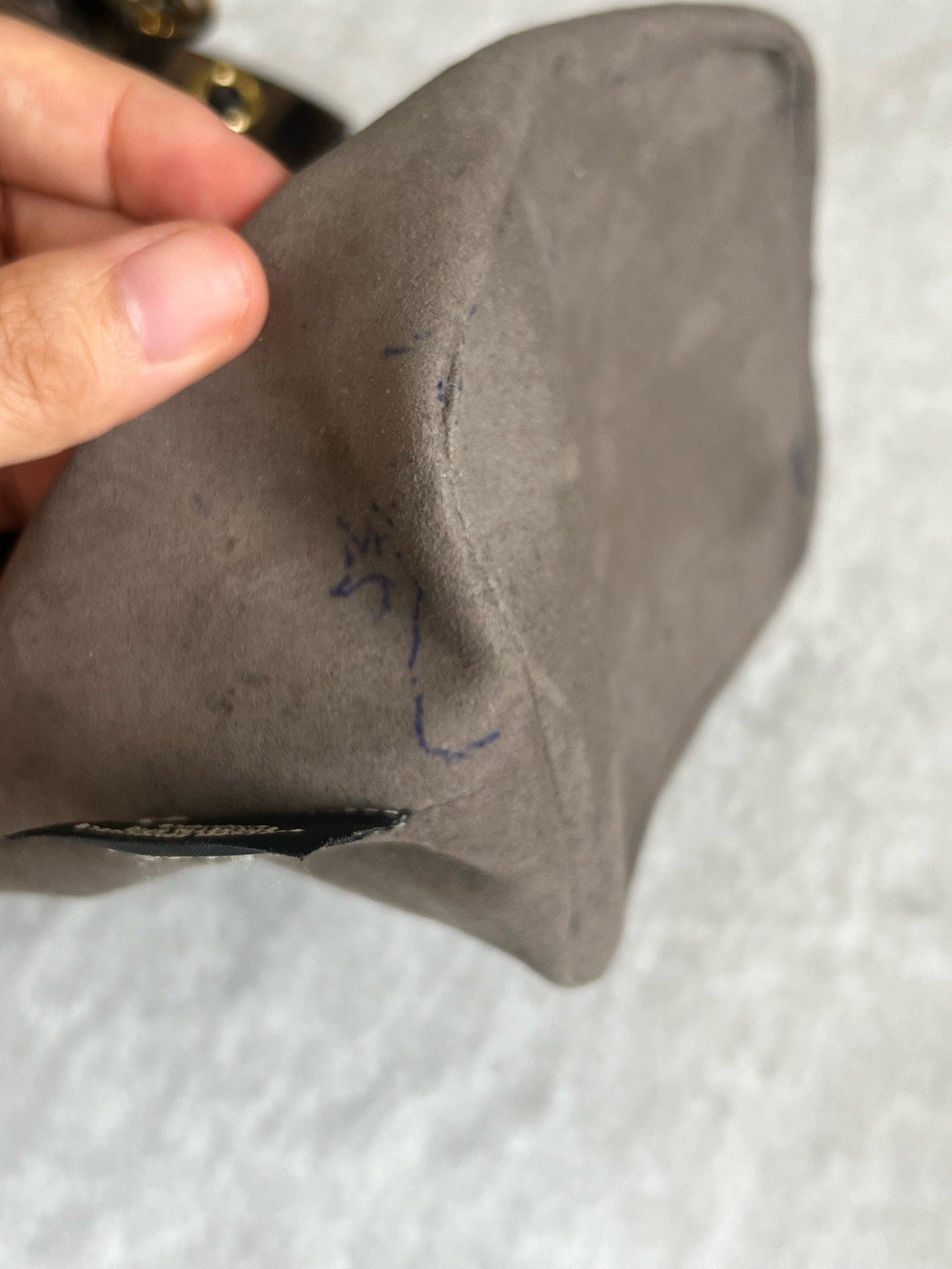 Fendi Brown Bucket & Drawstring Bag