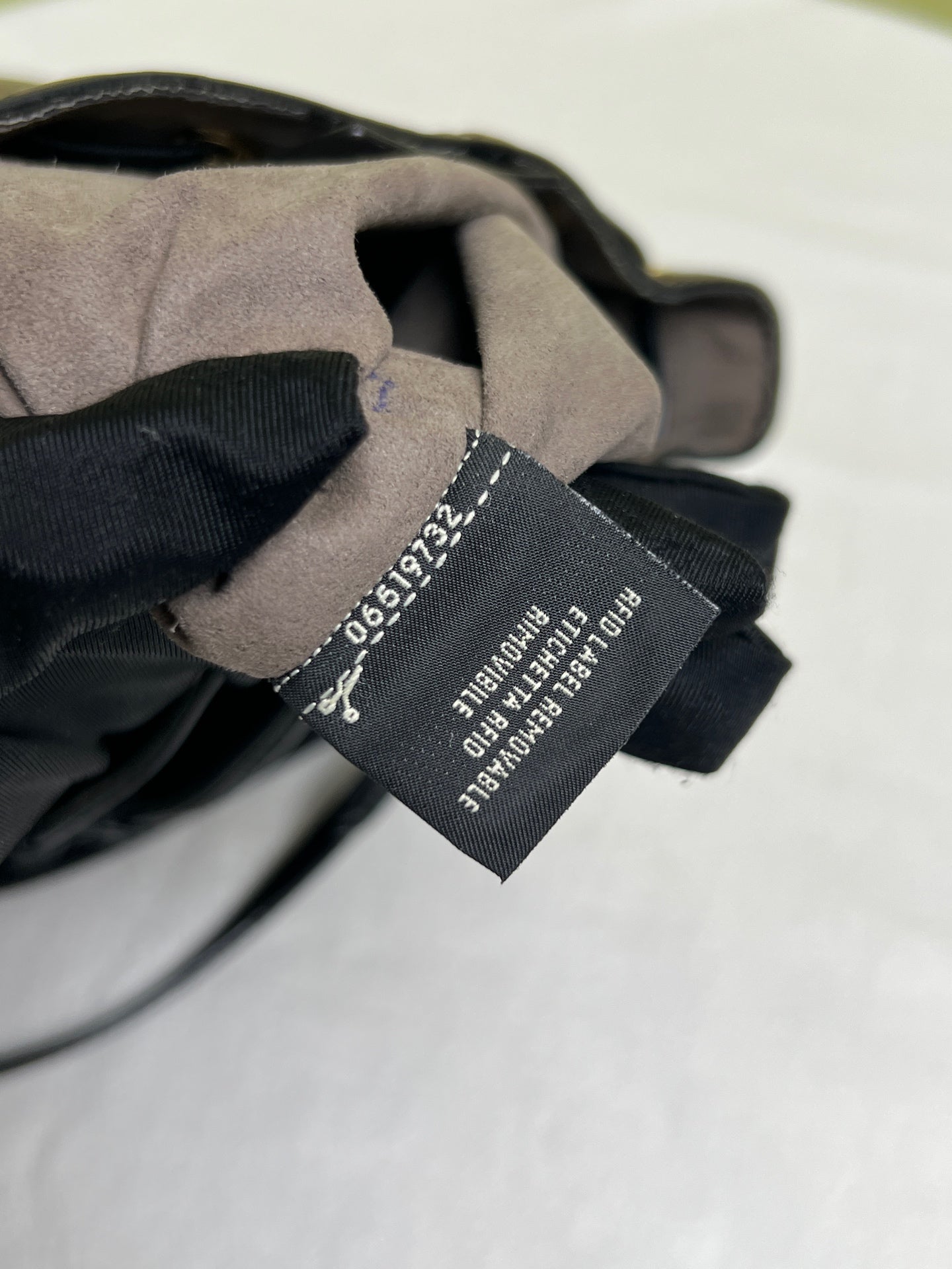 Fendi Brown Bucket & Drawstring Bag