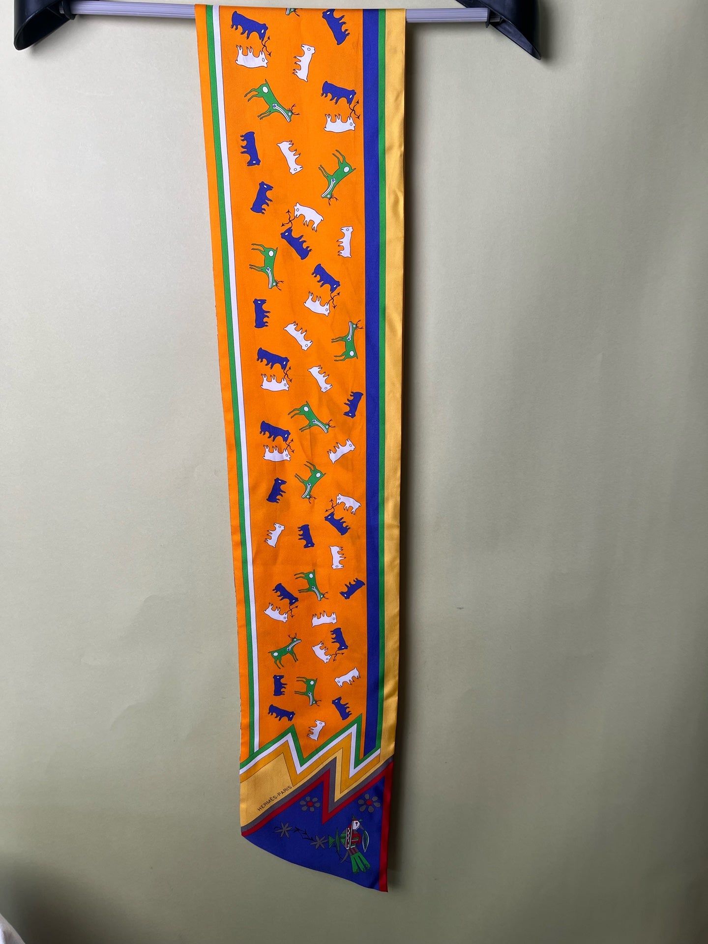 Hermes Scarf