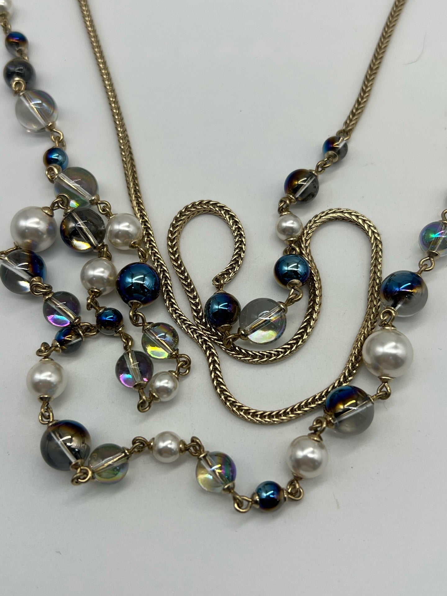 Chanel Gold Necklace