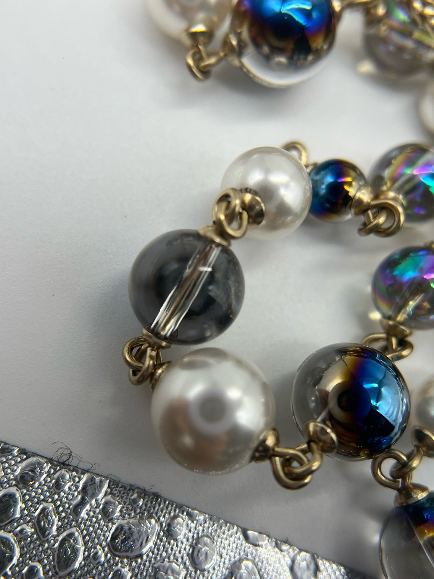 Chanel Gold Necklace