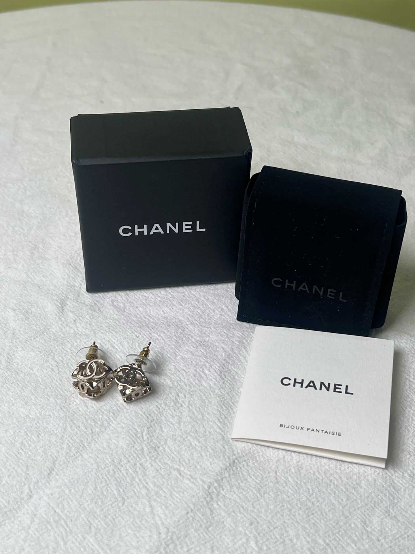 Chanel Gold