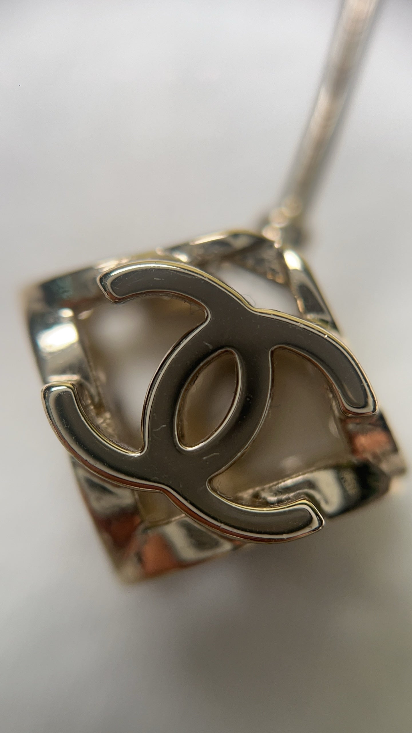 Chanel Gold