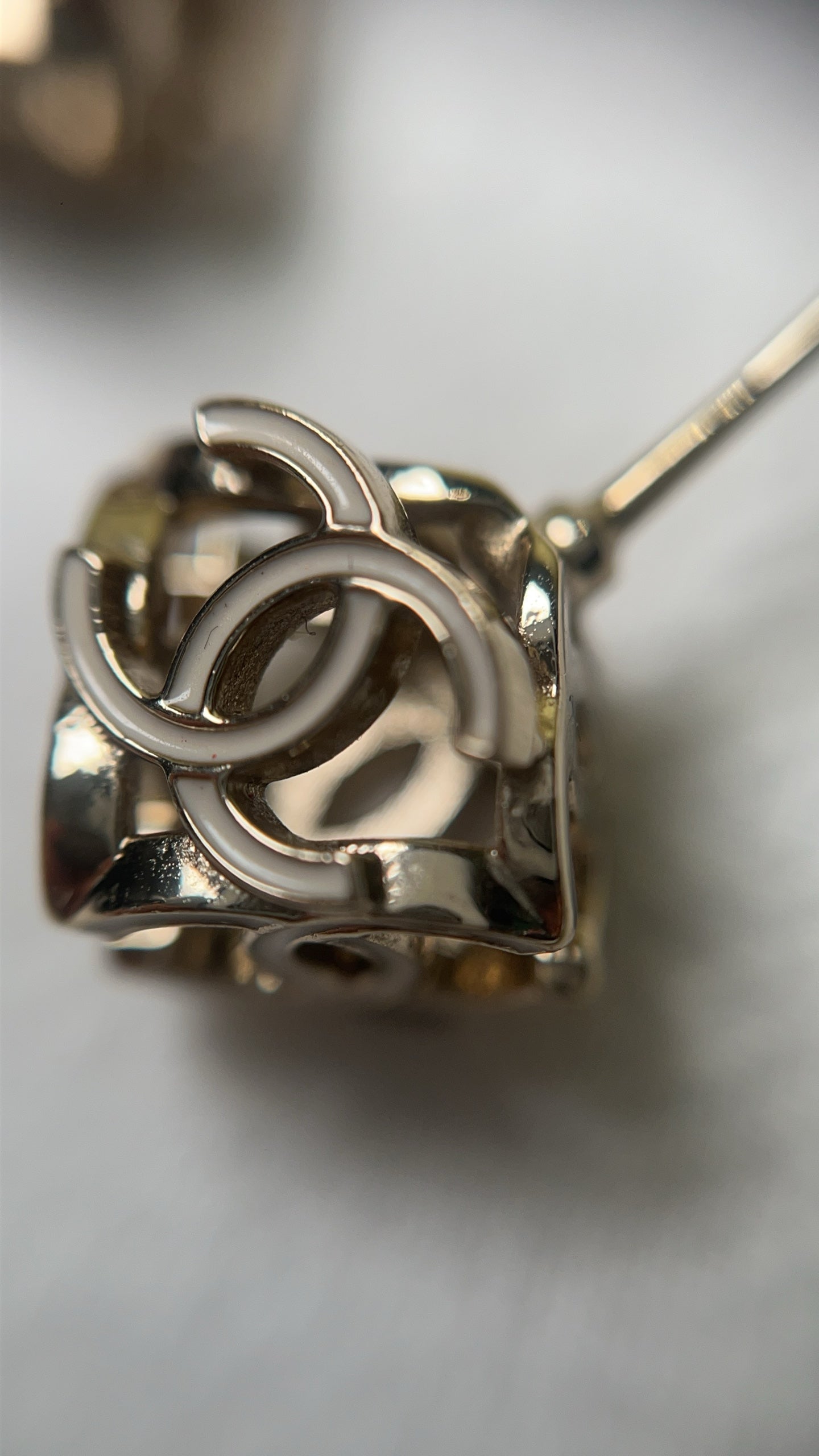 Chanel Gold