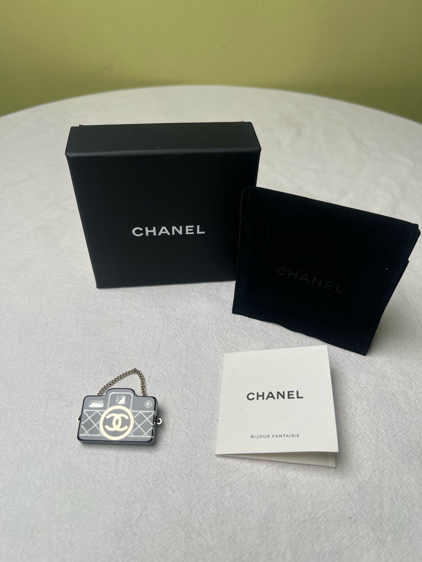 Chanel Brooch / Pin