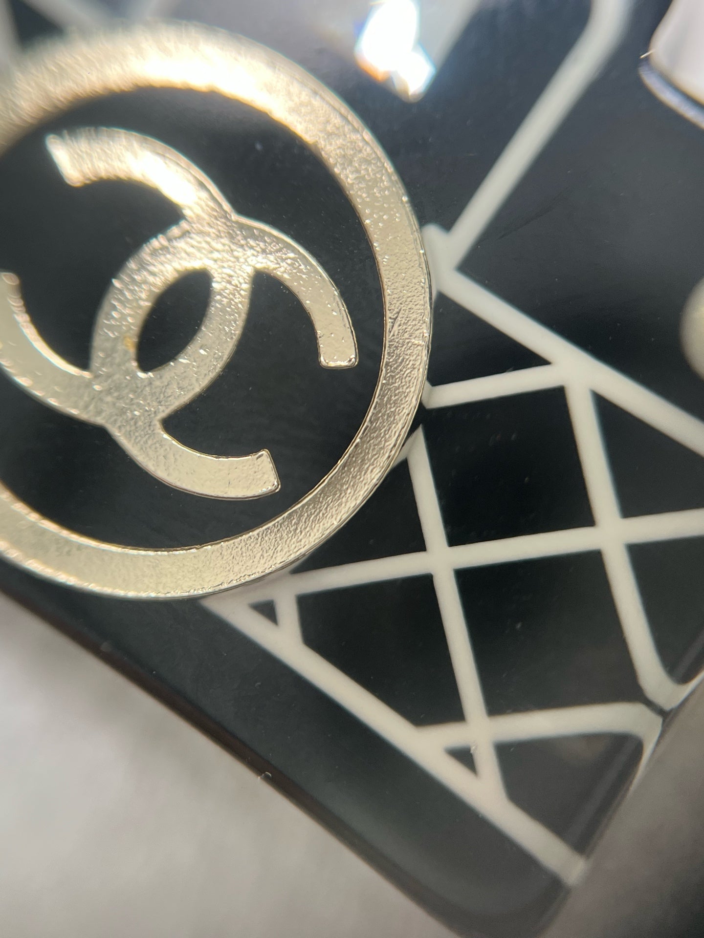 Chanel Brooch / Pin