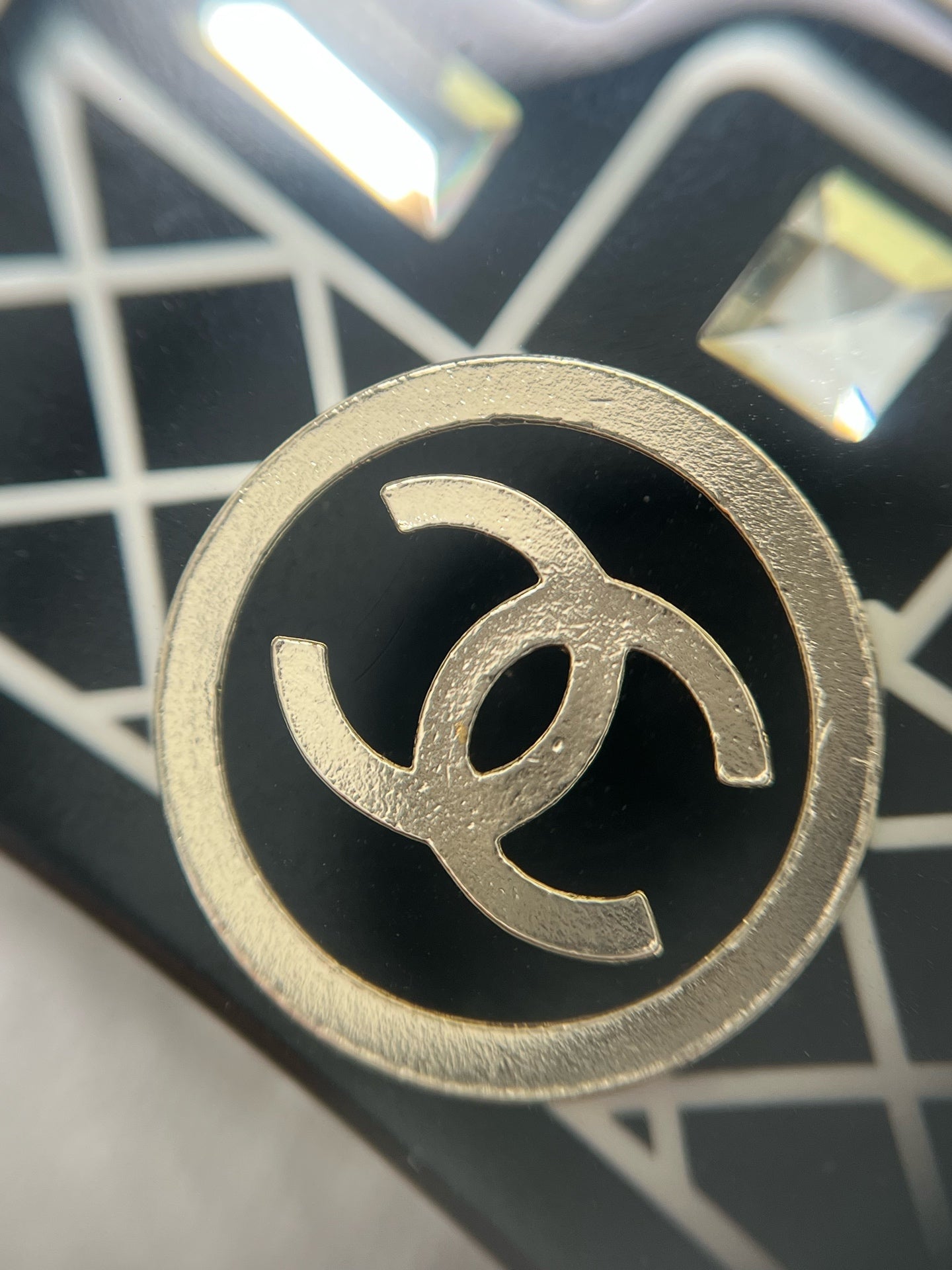 Chanel Brooch / Pin