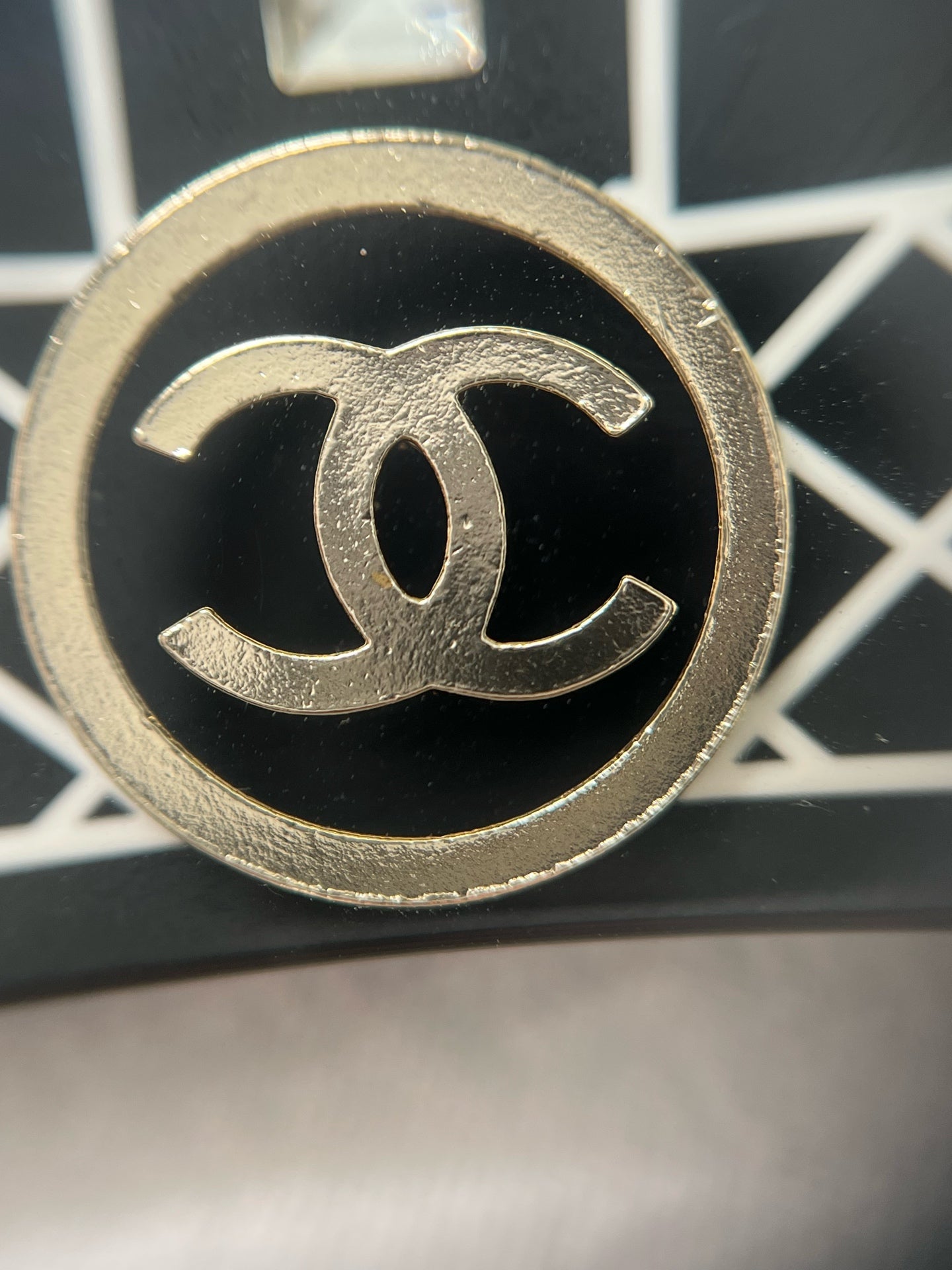 Chanel Brooch / Pin