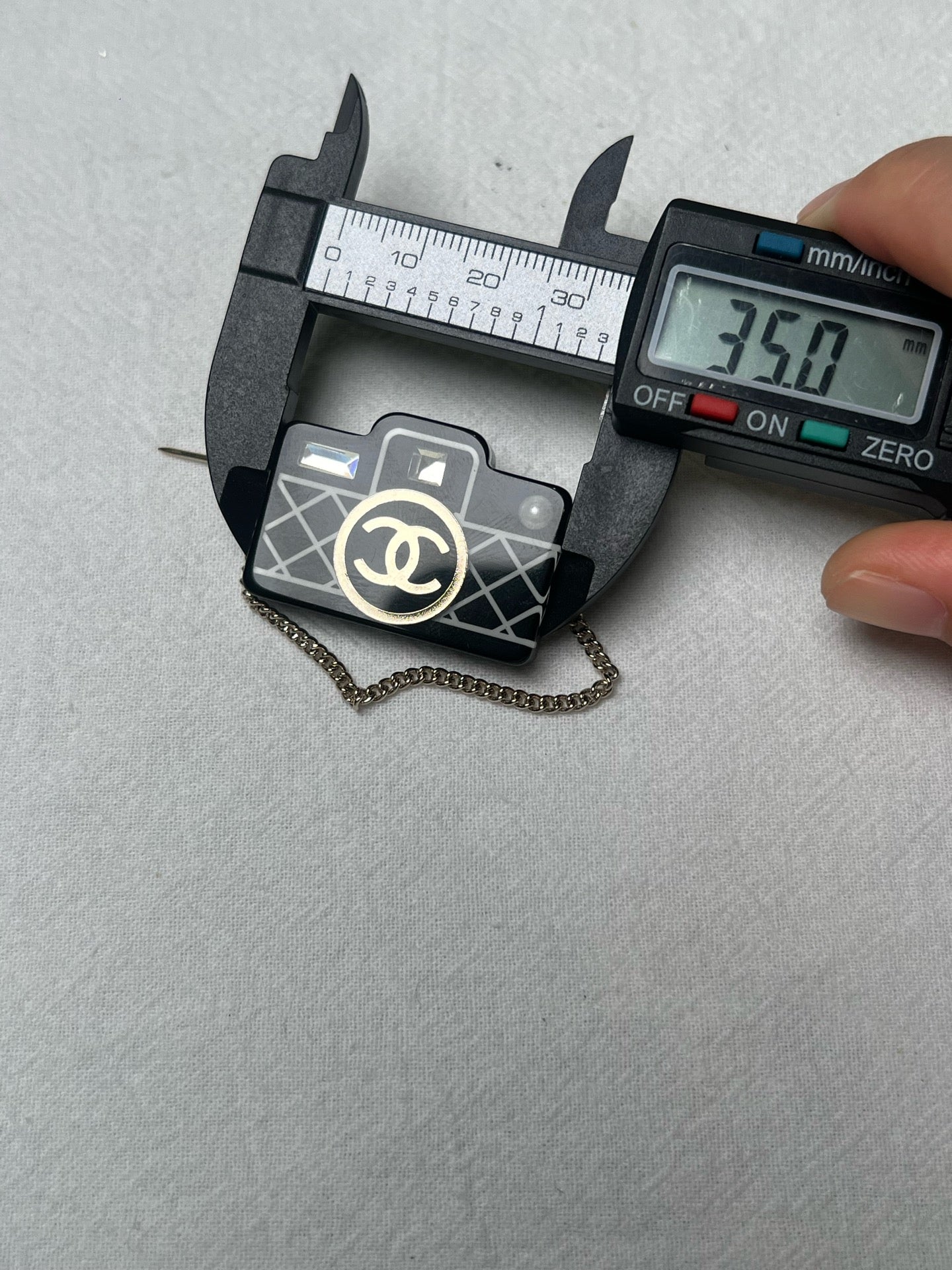 Chanel Brooch / Pin