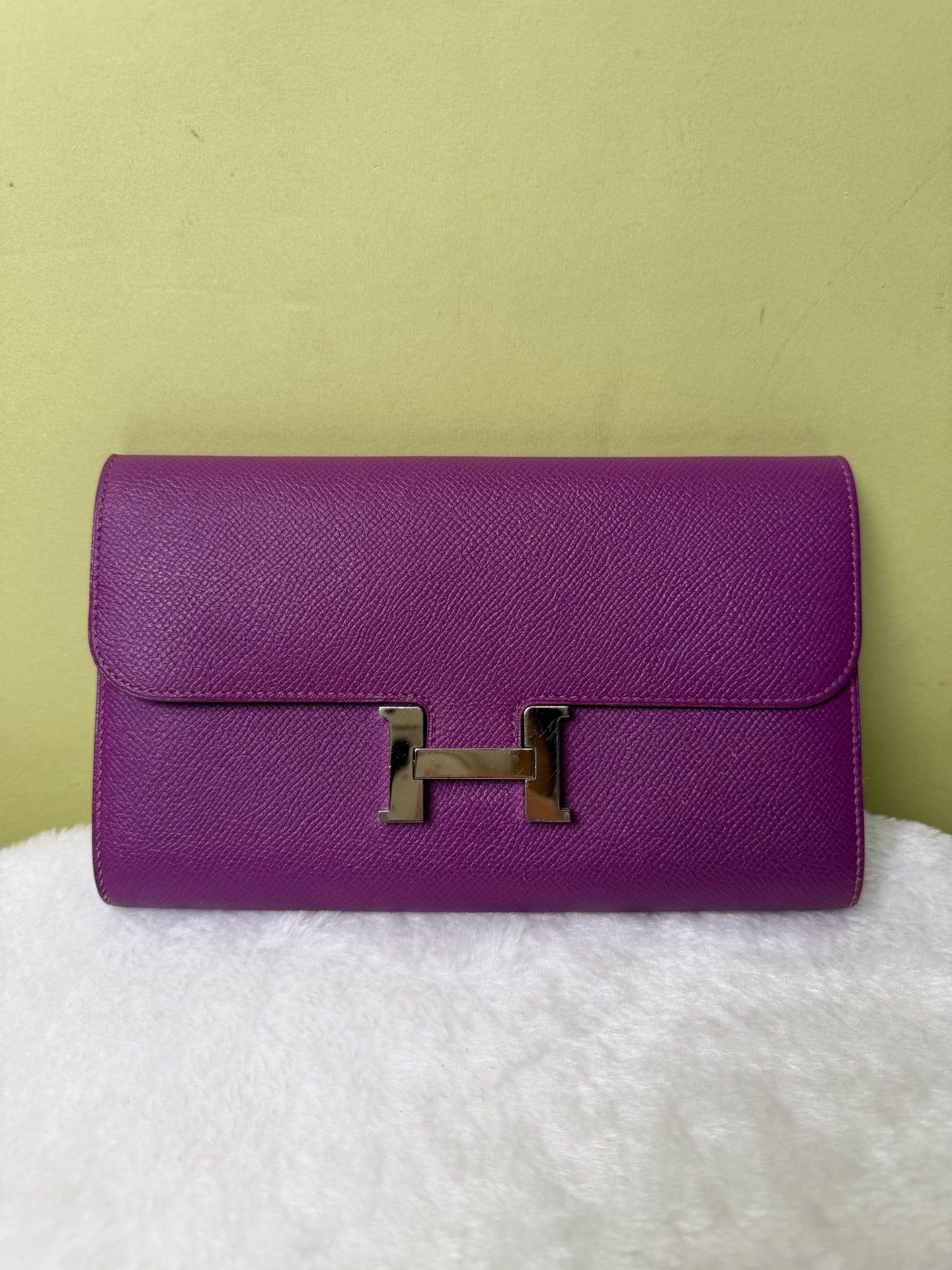 Hermes Purple
