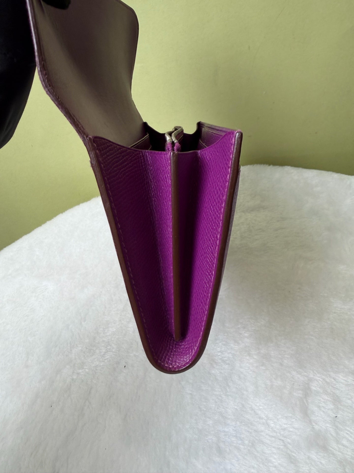 Hermes Purple