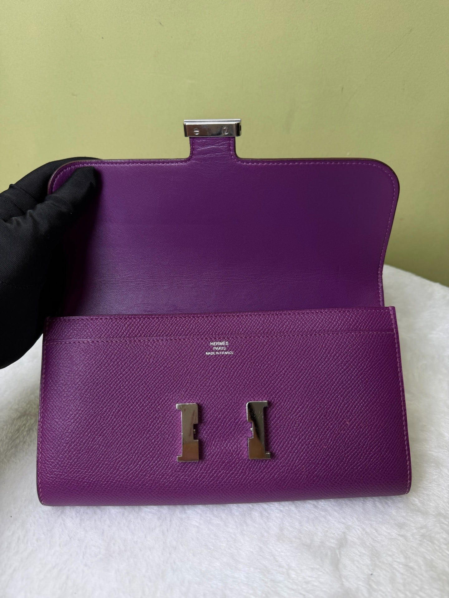 Hermes Purple