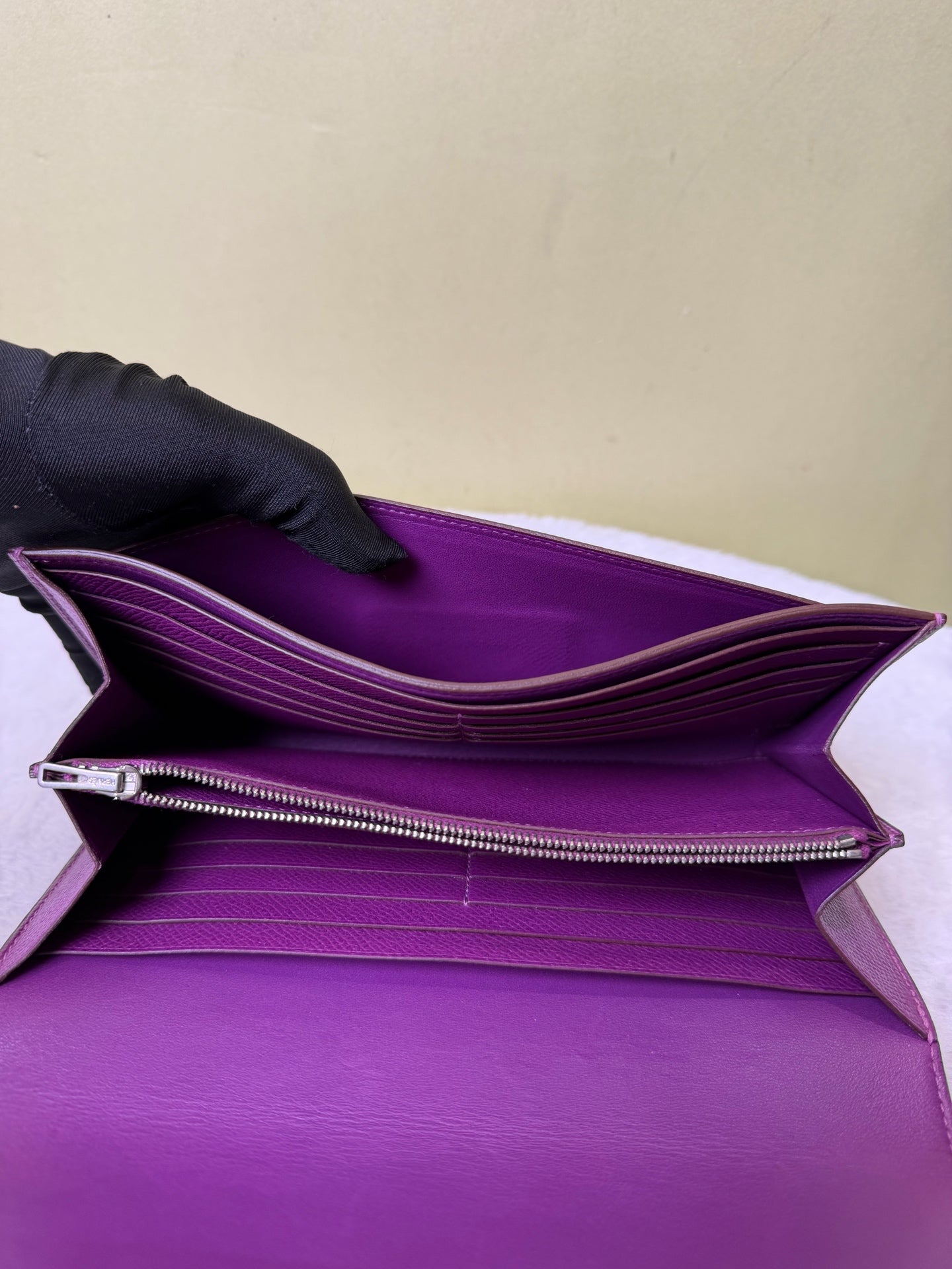 Hermes Purple