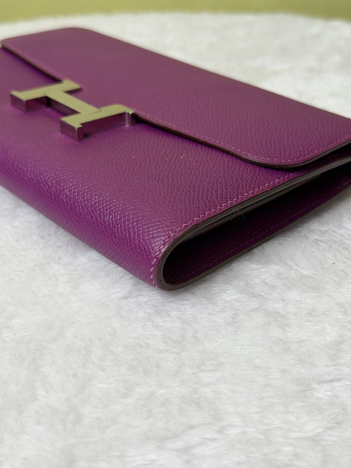 Hermes Purple