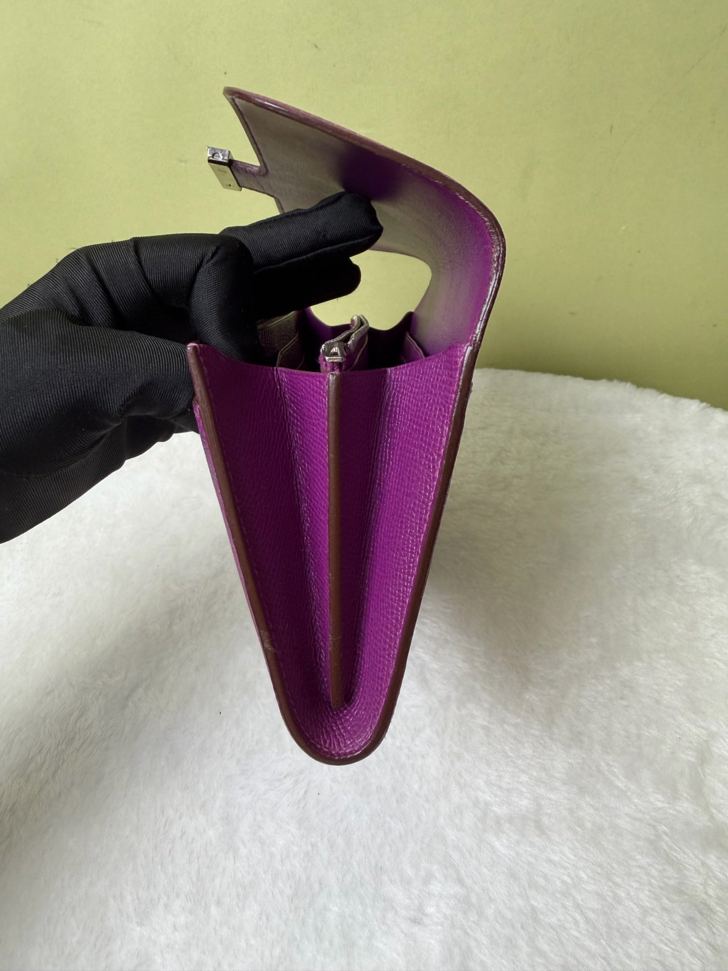 Hermes Purple