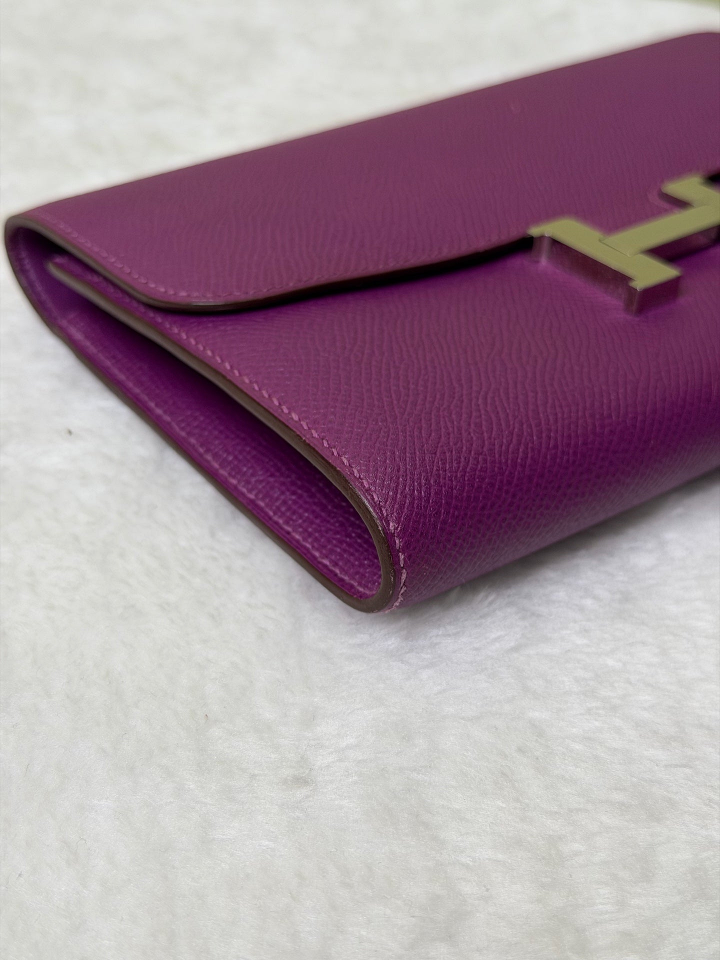 Hermes Purple