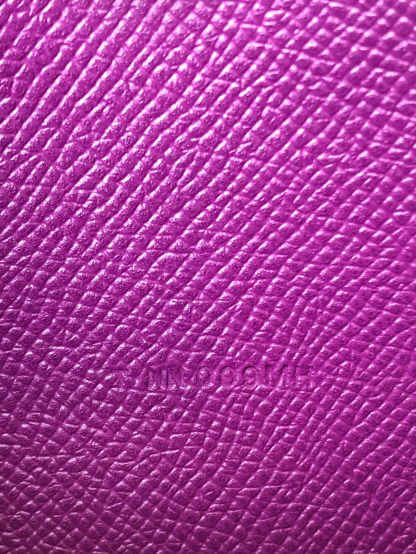 Hermes Purple