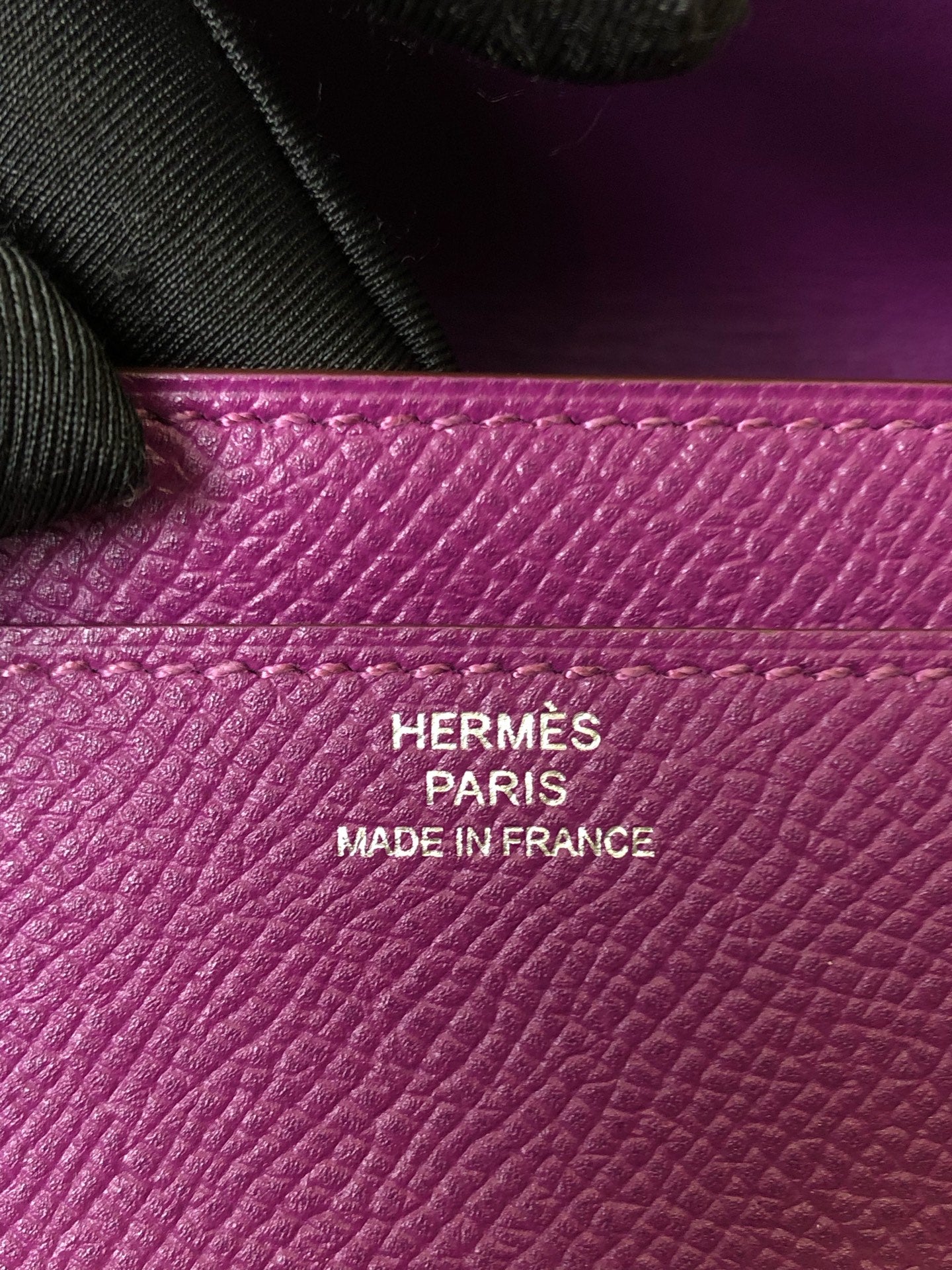 Hermes Purple