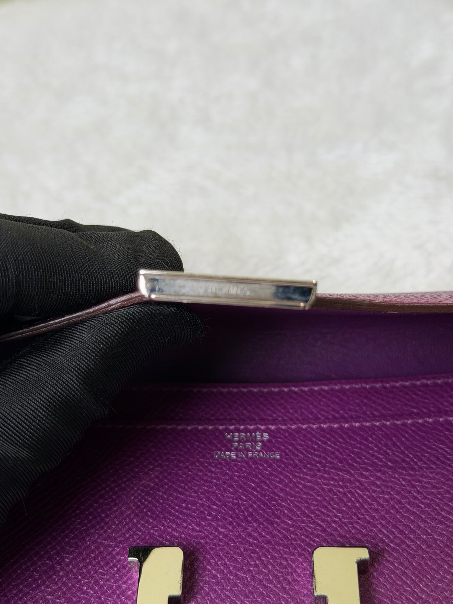 Hermes Purple