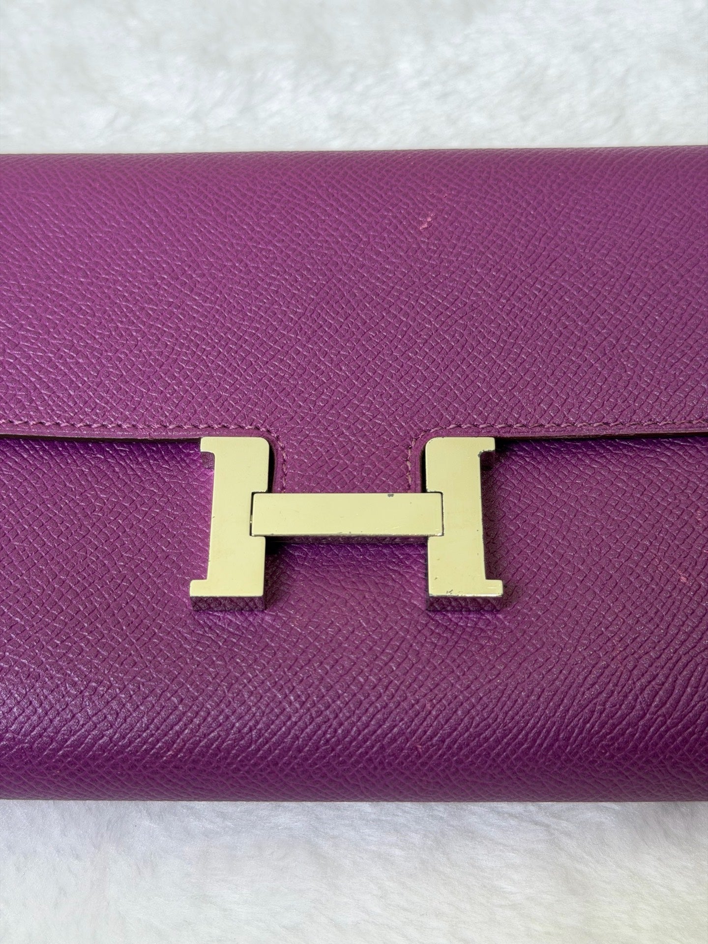 Hermes Purple