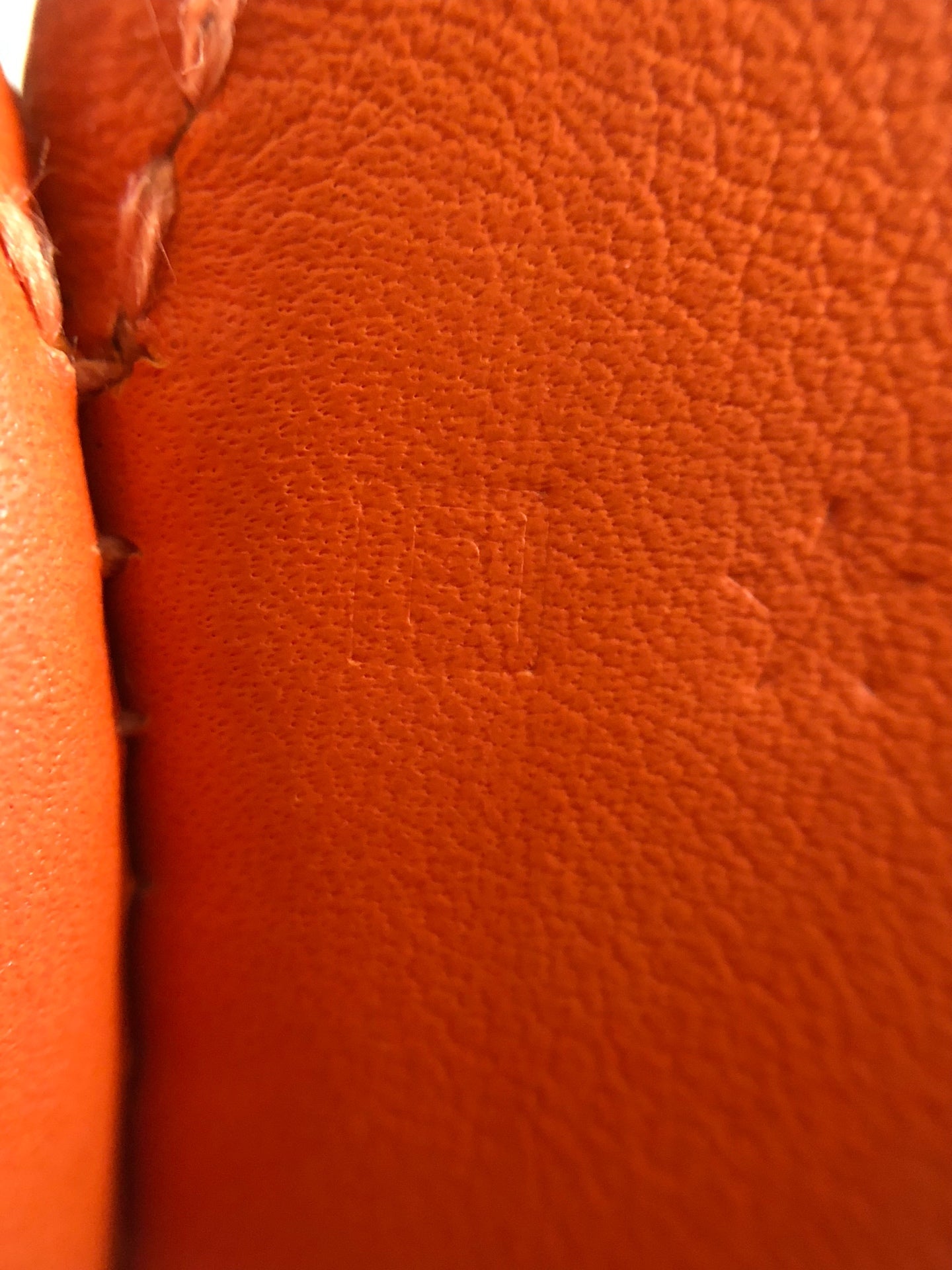 Hermes Orange