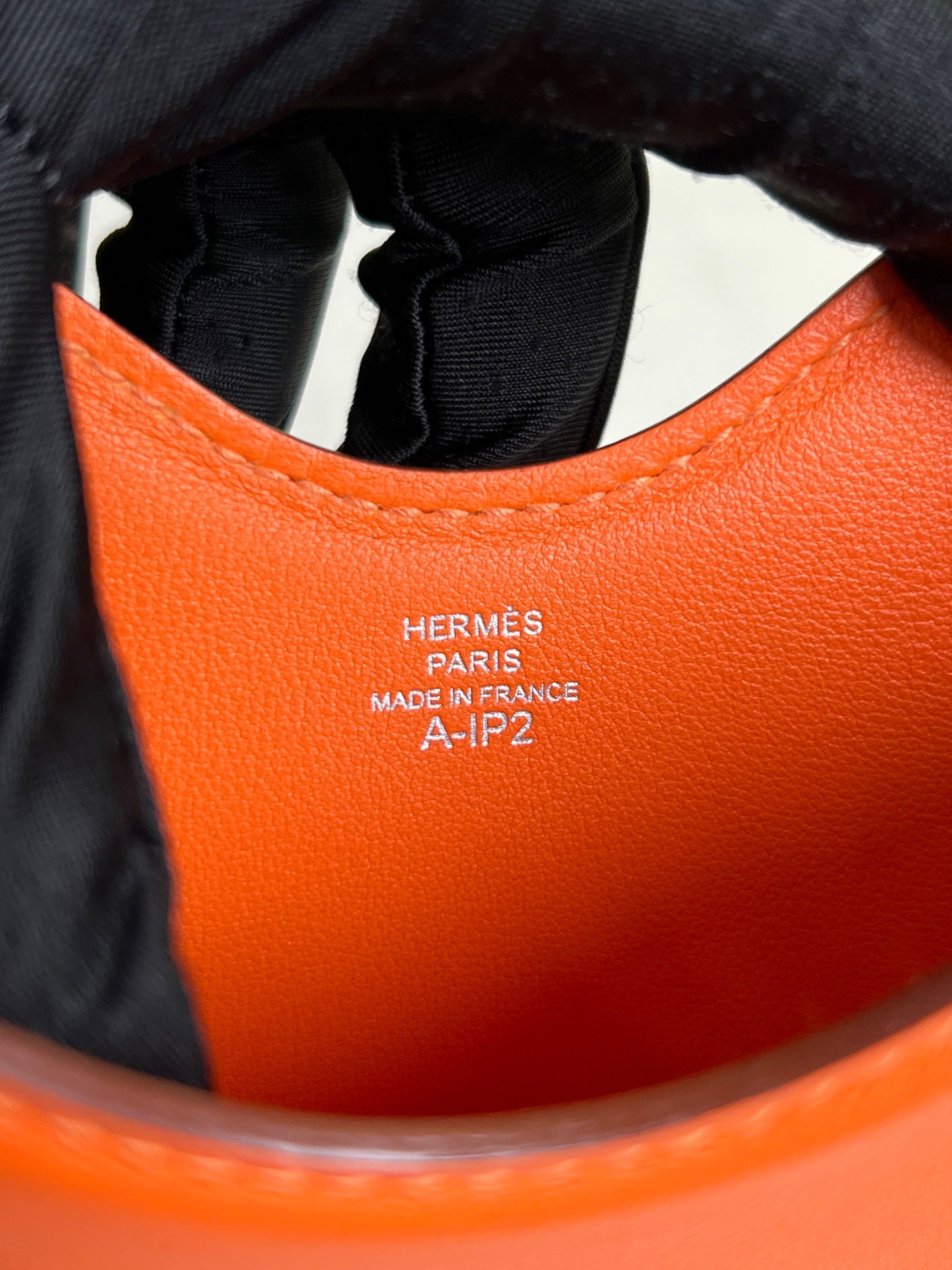 Hermes Orange