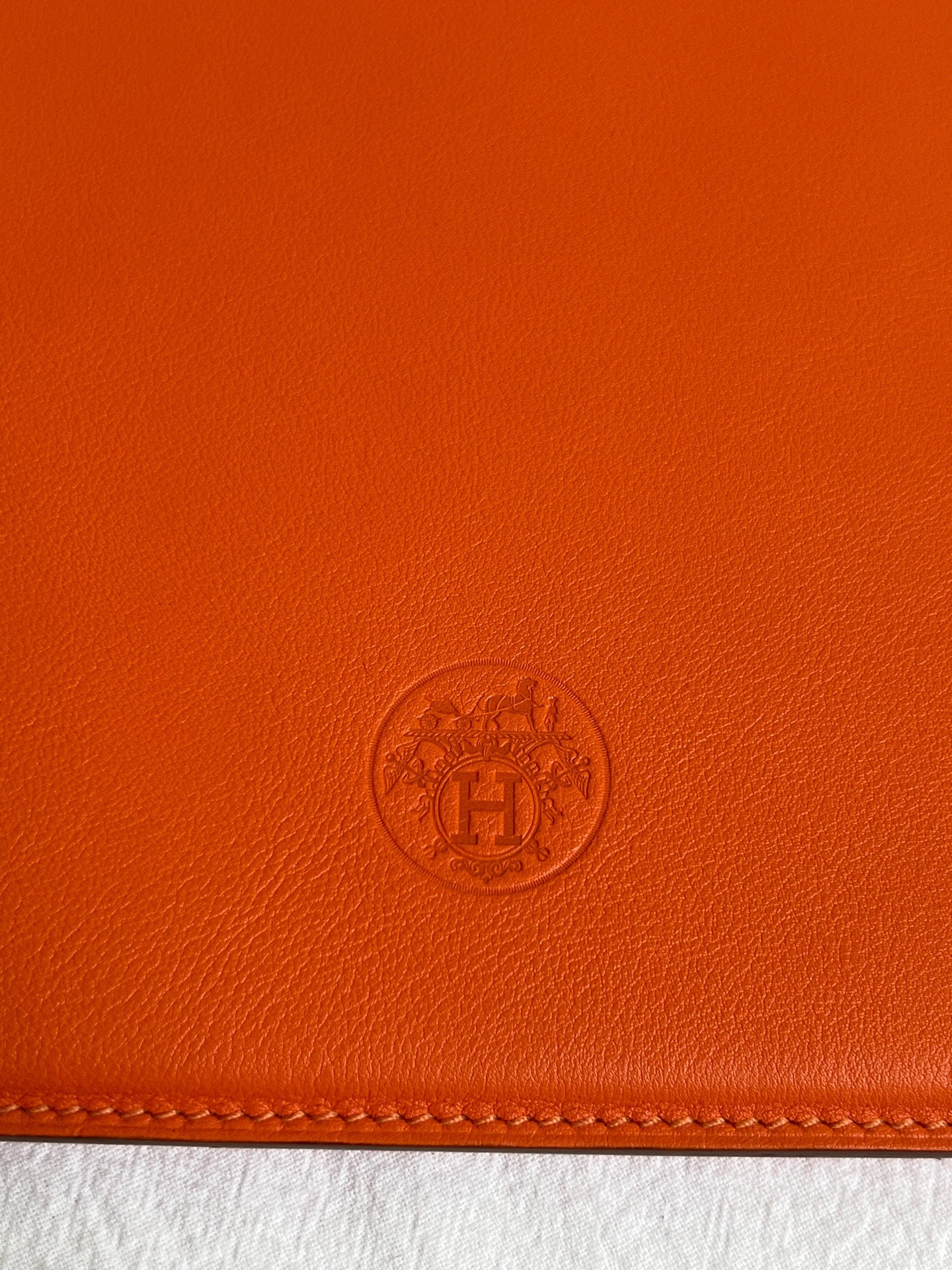 Hermes Orange
