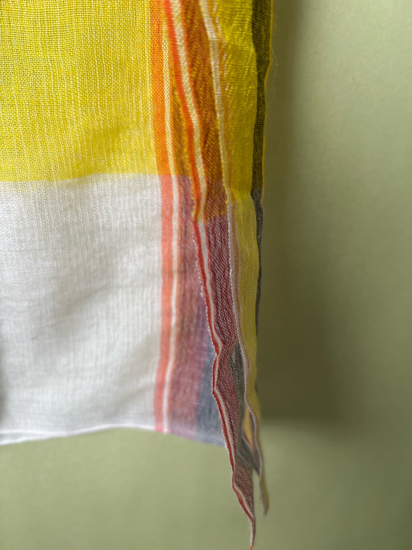Hermes Scarf