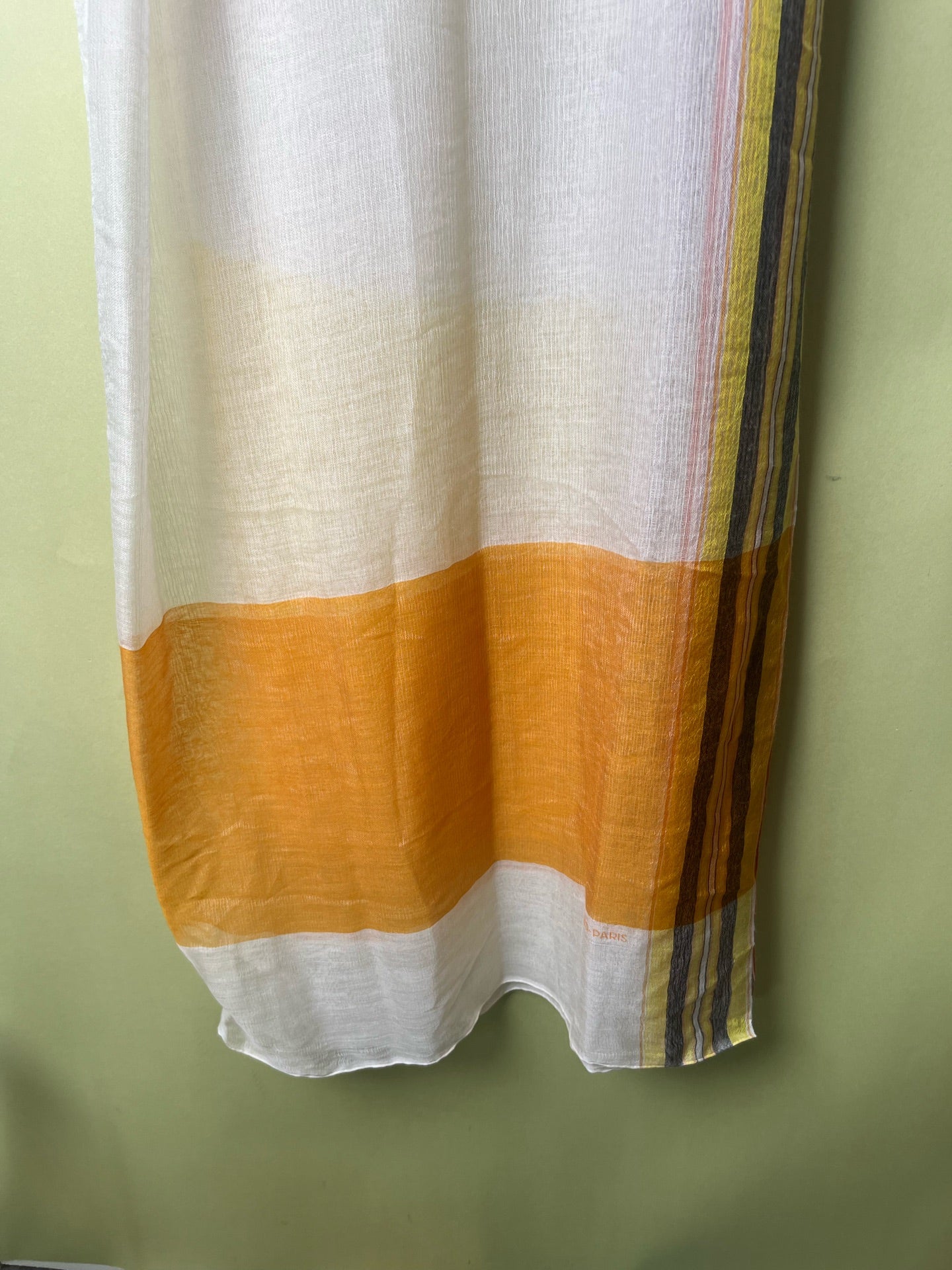Hermes Scarf