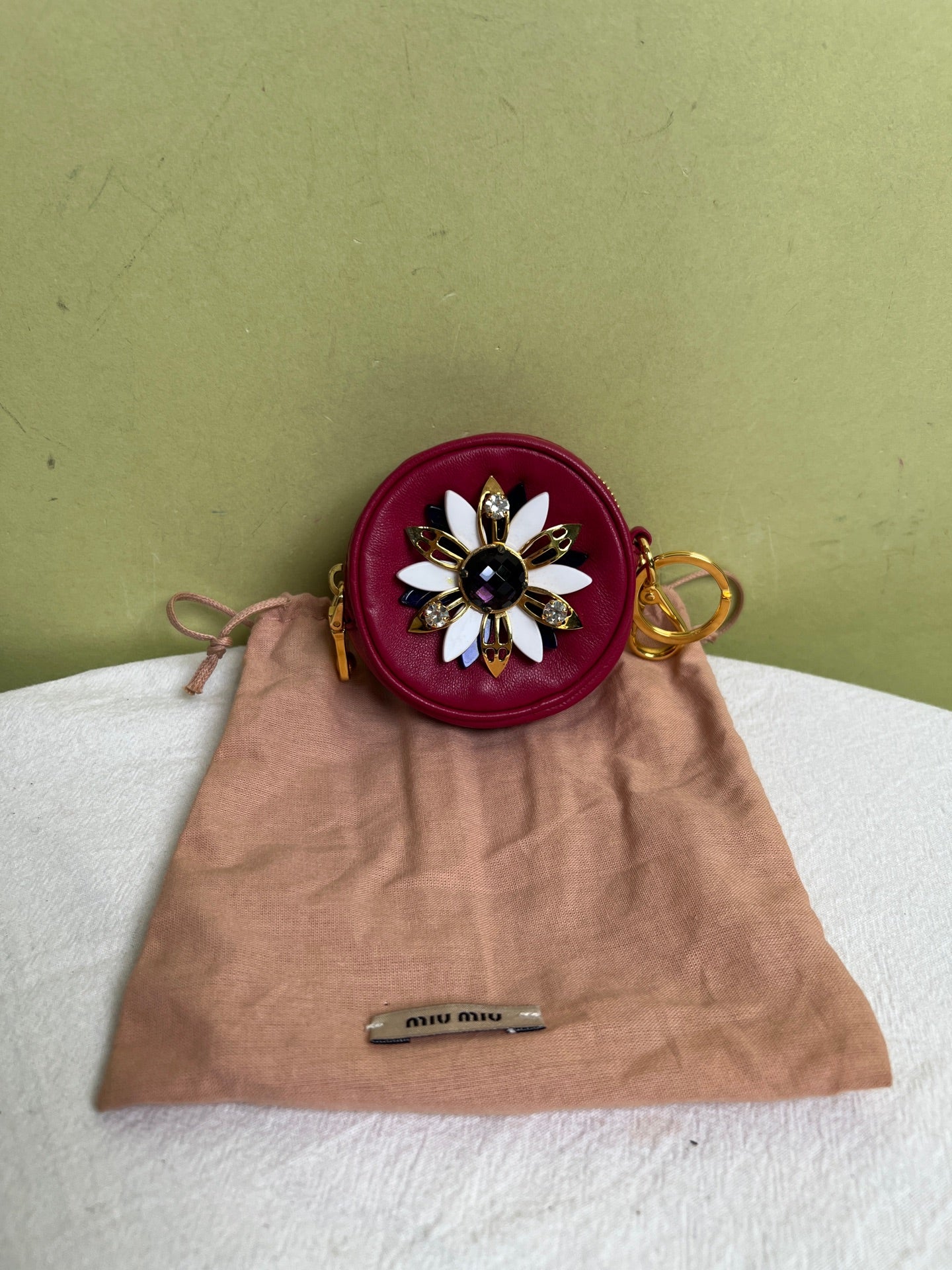 Miu Miu Red