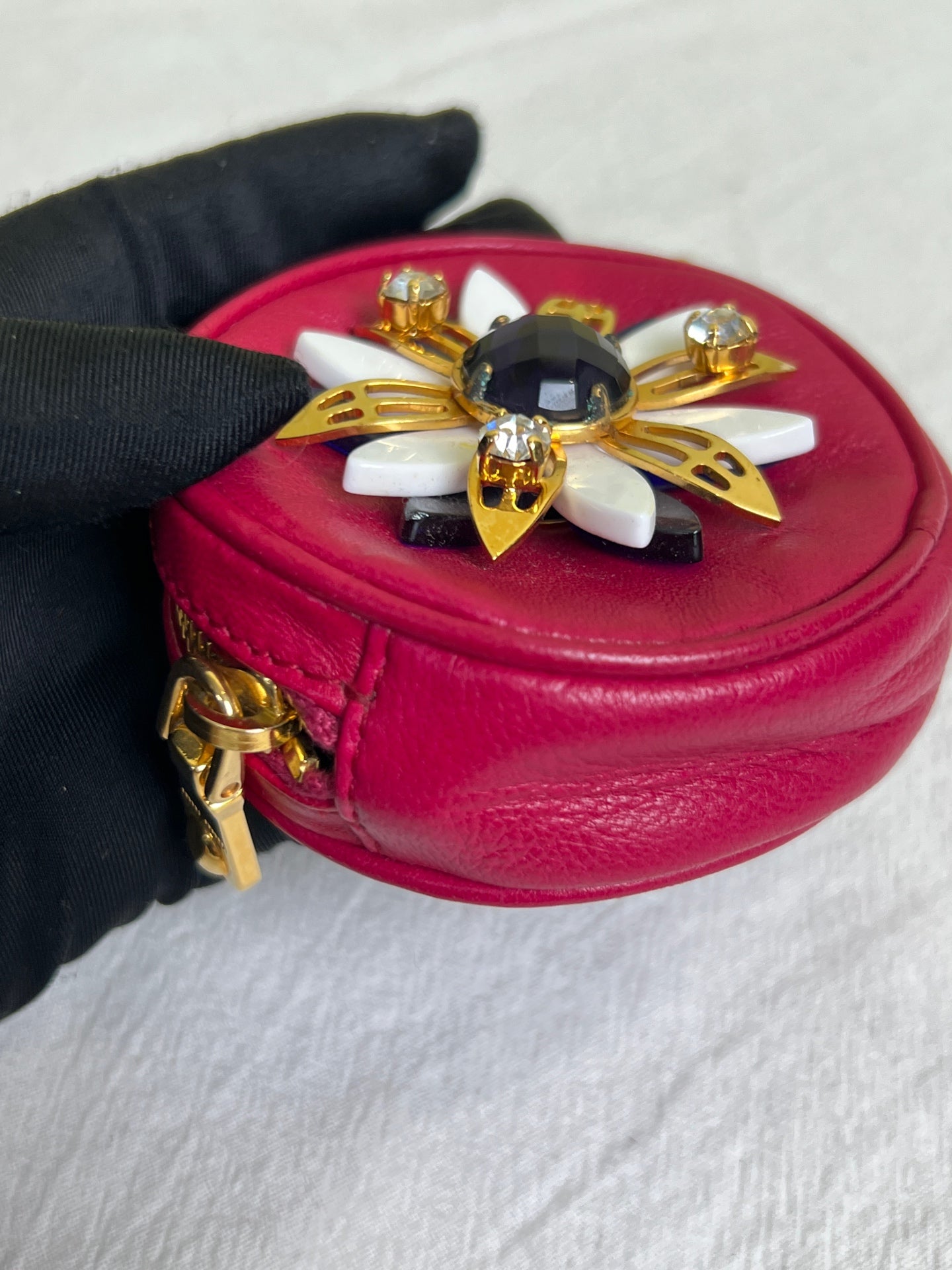 Miu Miu Red