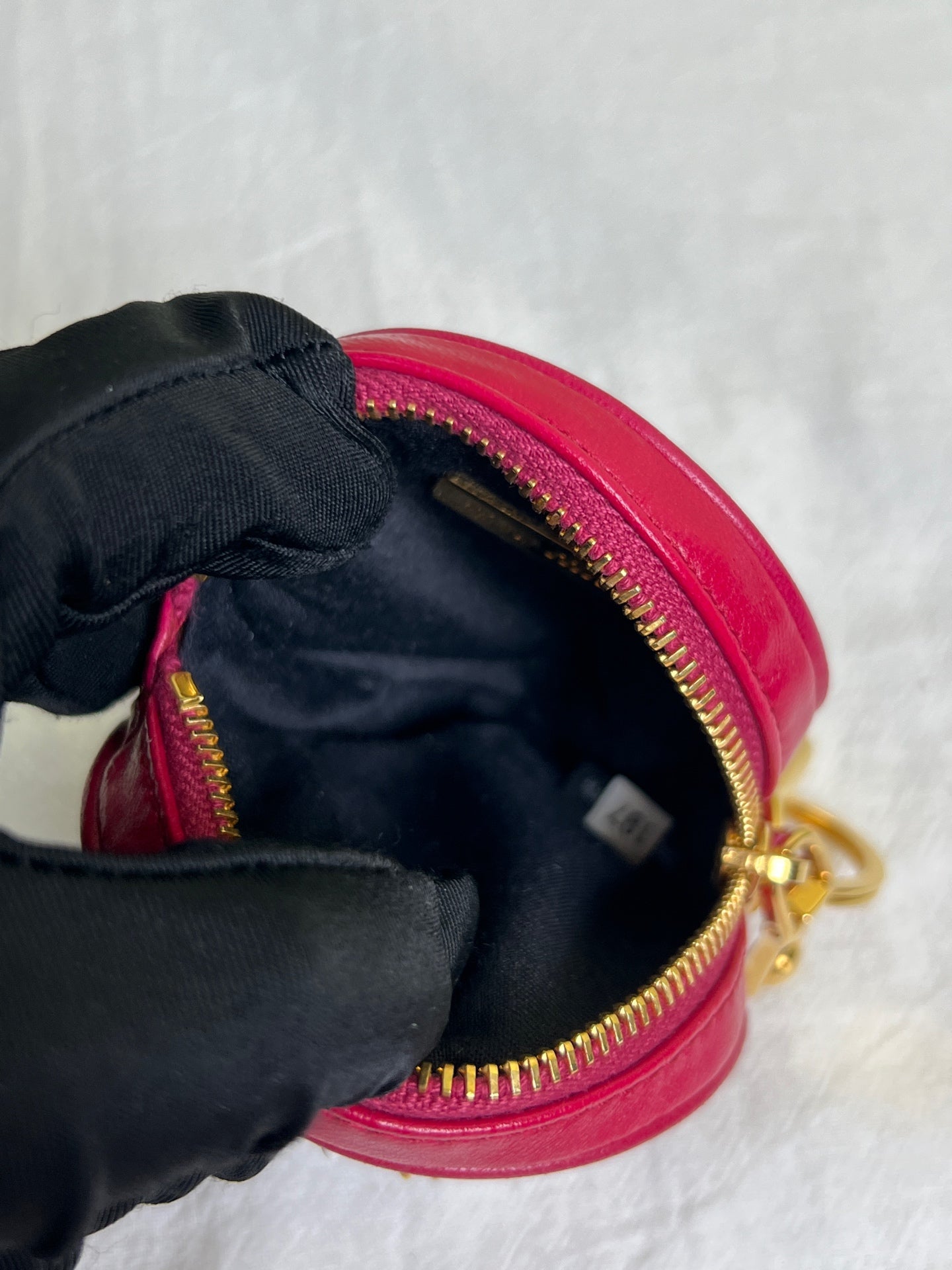 Miu Miu Red
