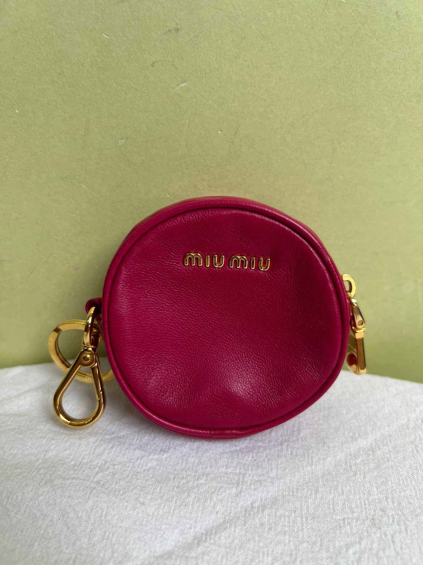 Miu Miu Red