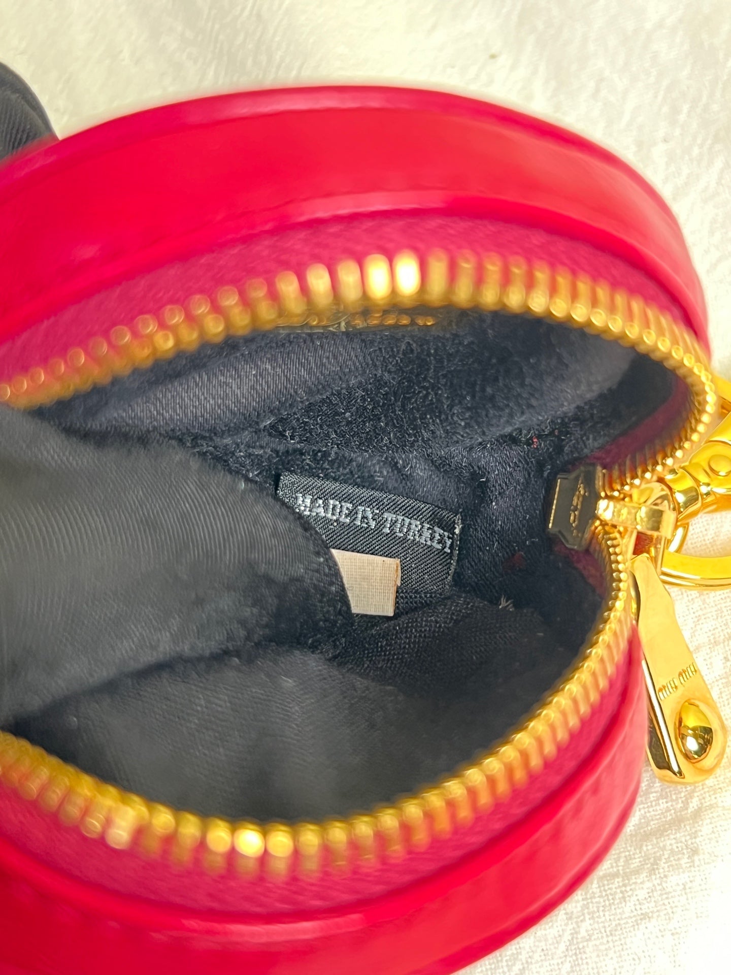 Miu Miu Red