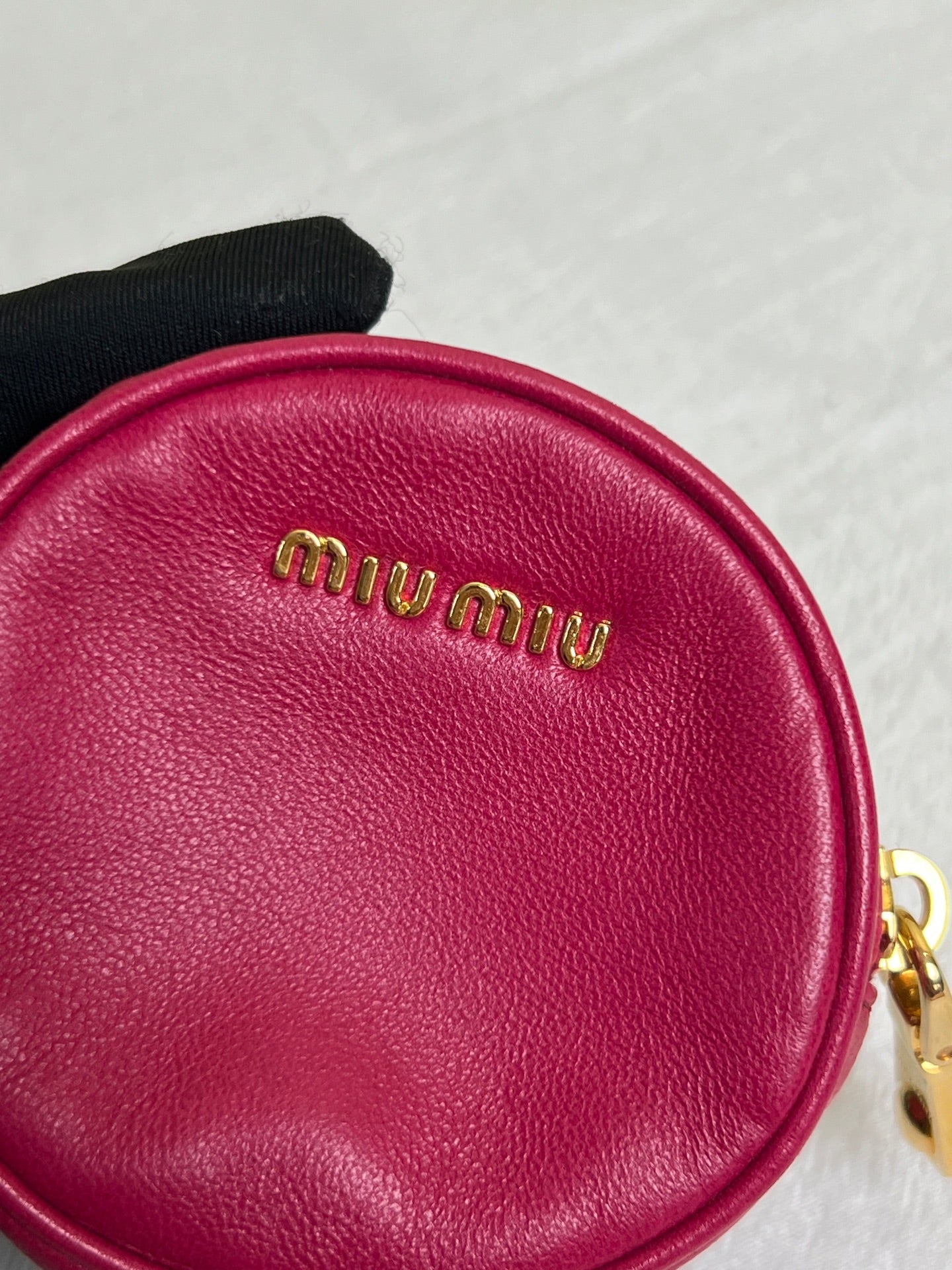 Miu Miu Red