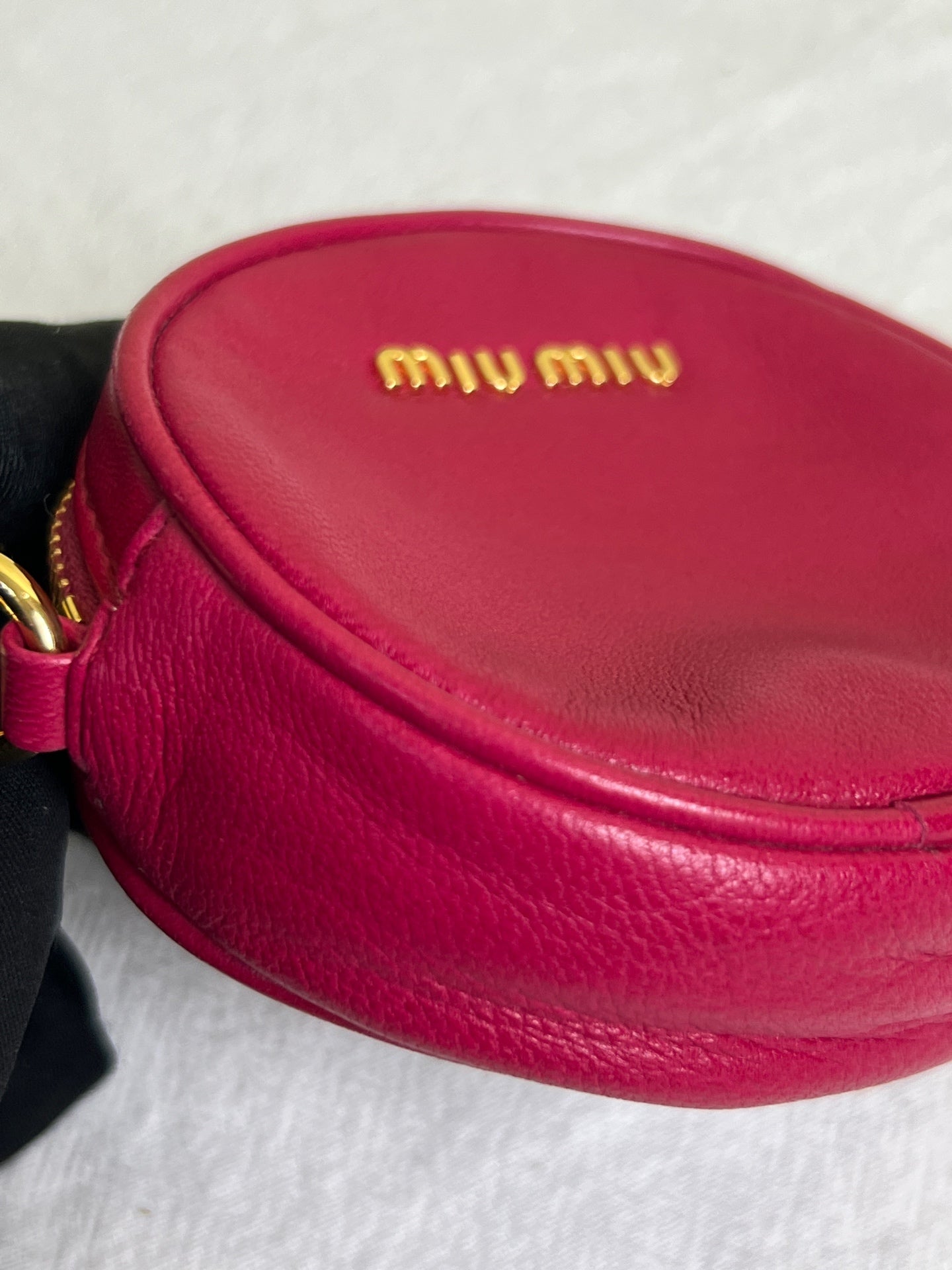 Miu Miu Red