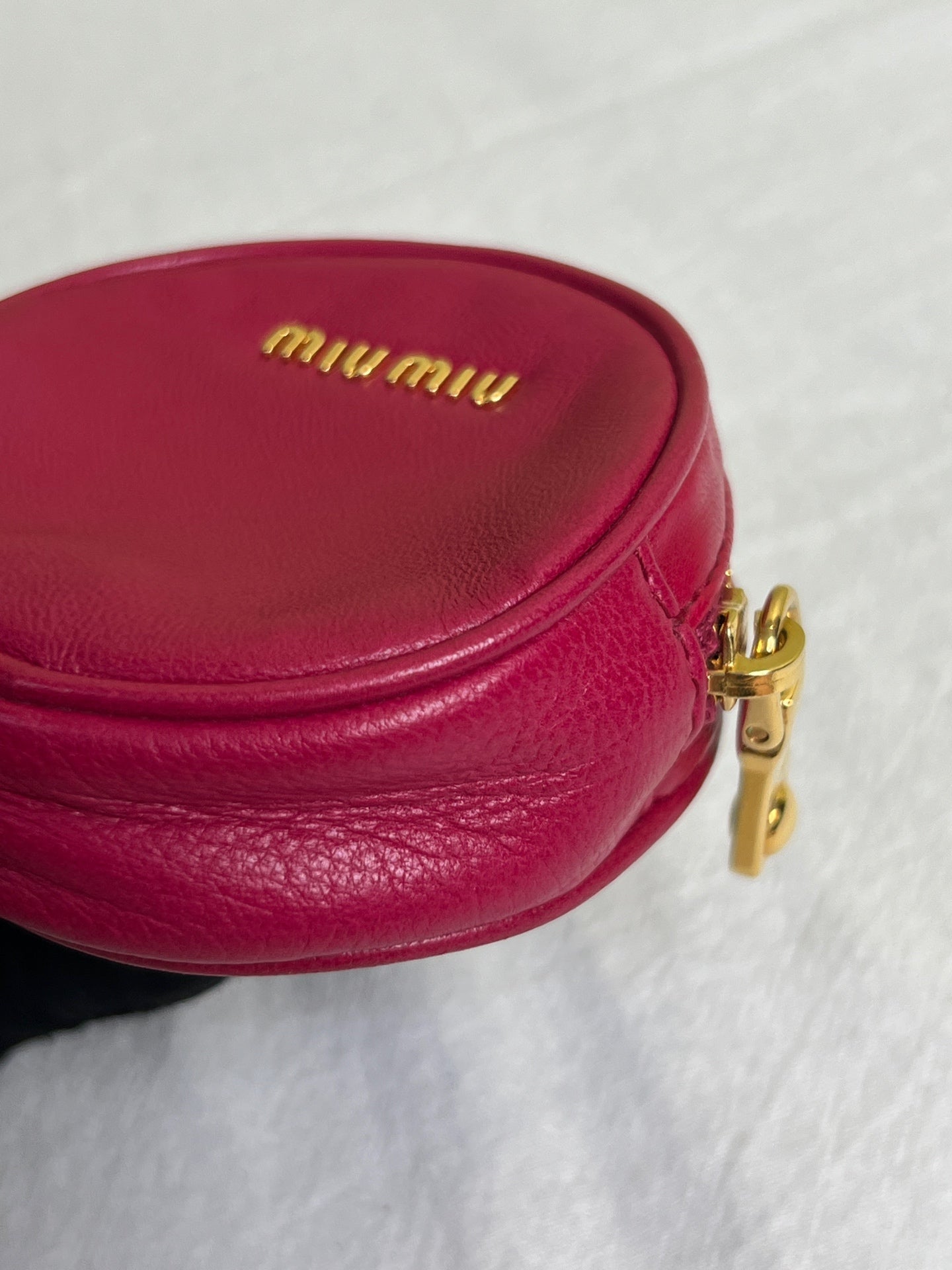 Miu Miu Red