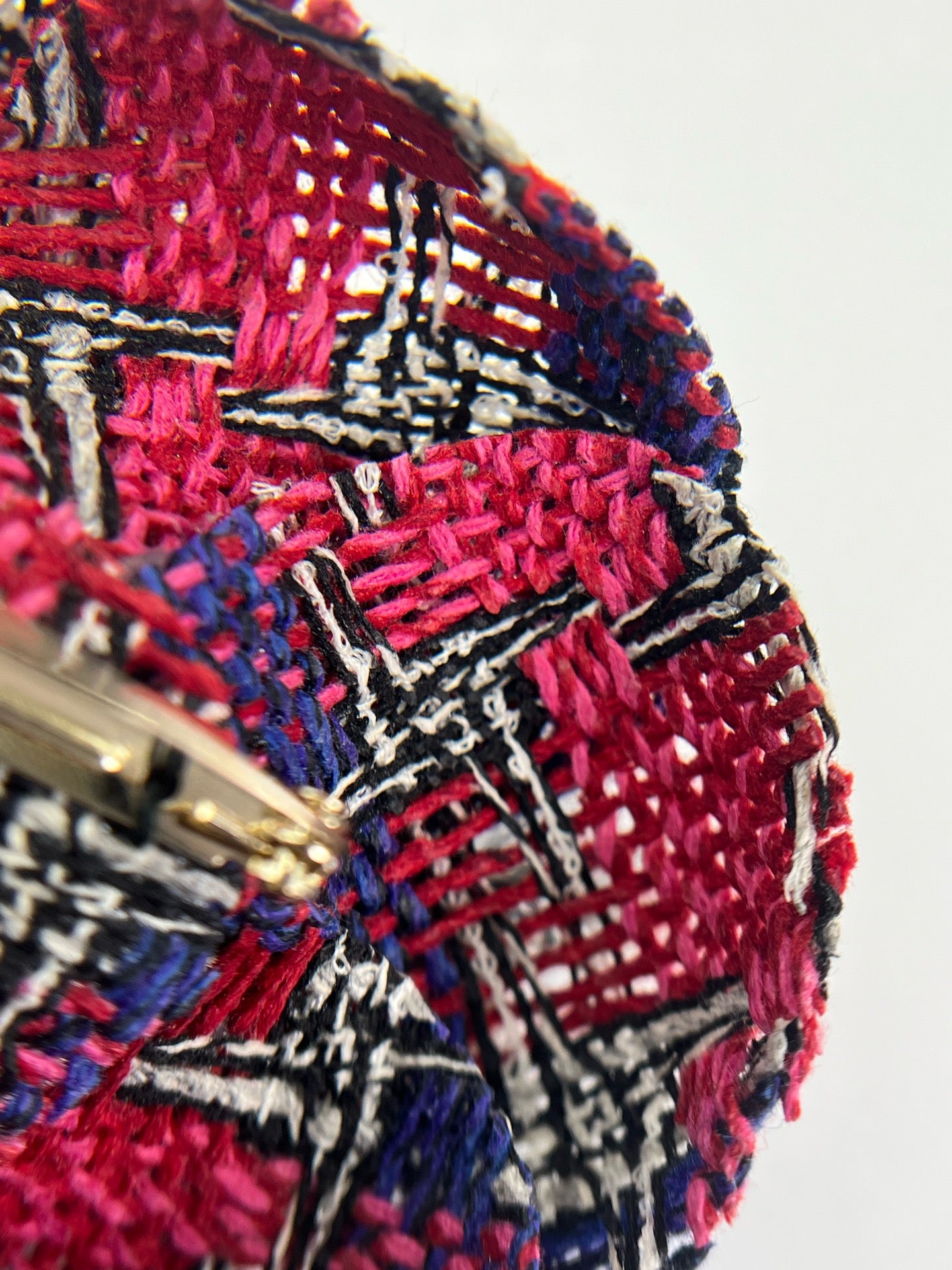 Chanel Tweed