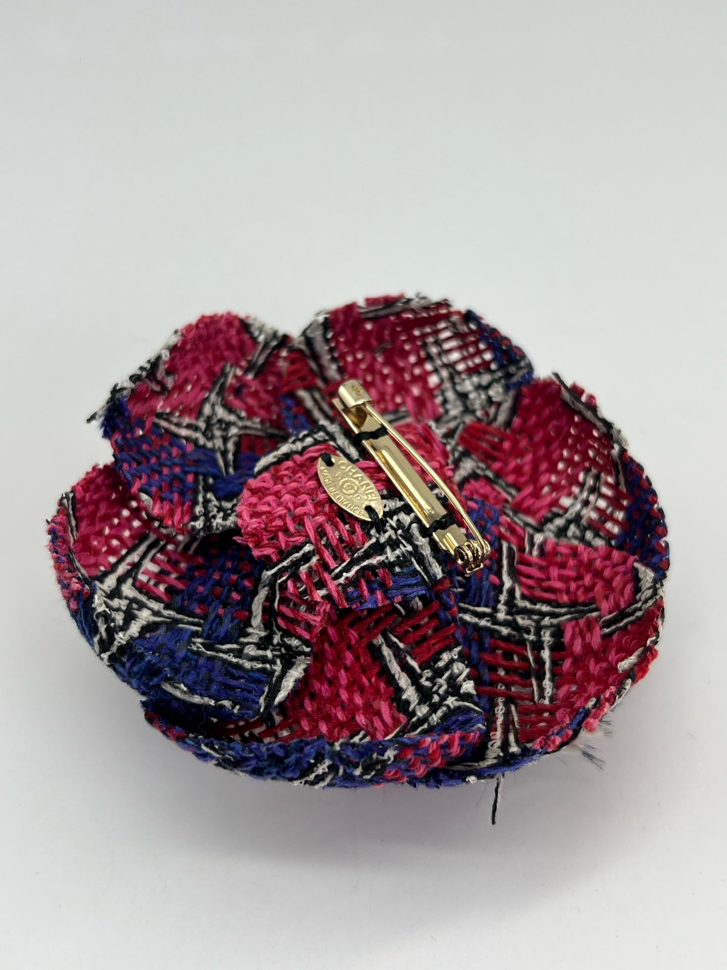 Chanel Tweed