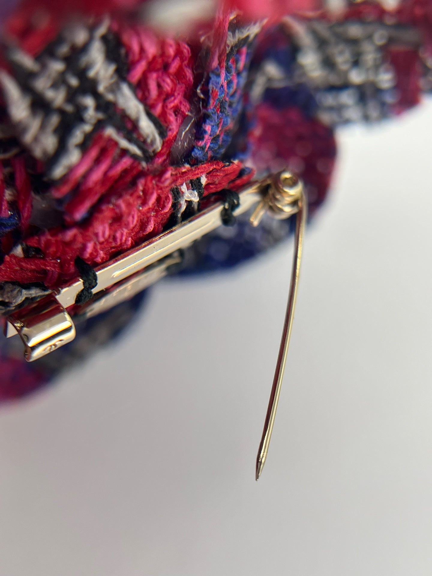 Chanel Tweed