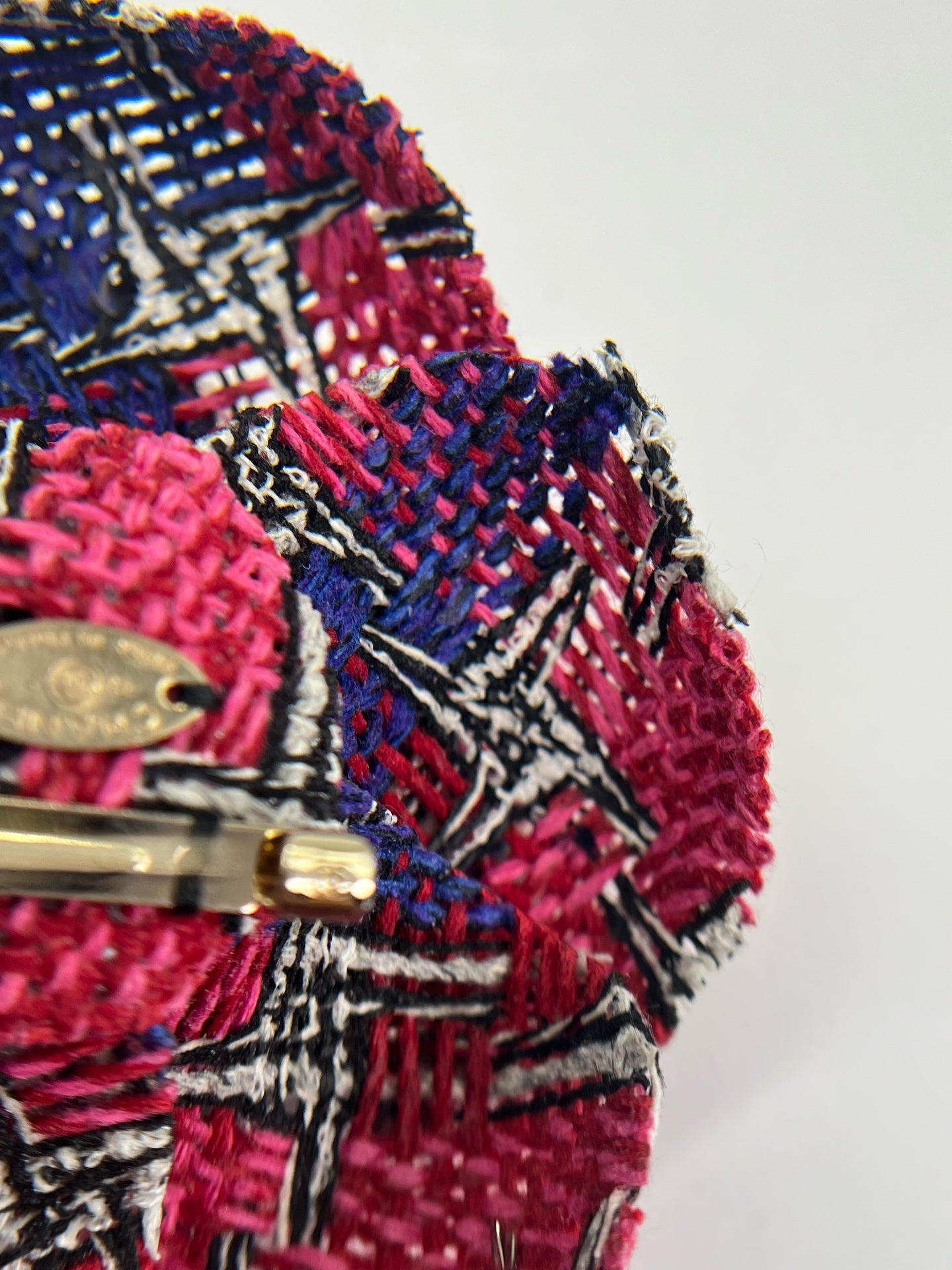 Chanel Tweed